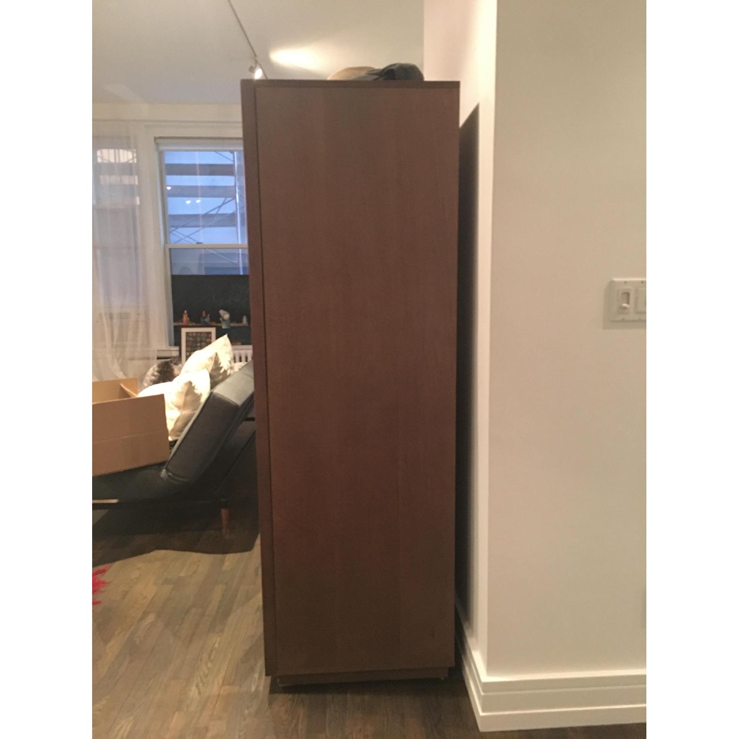 CB2 Mirror Wardrobe - image-1