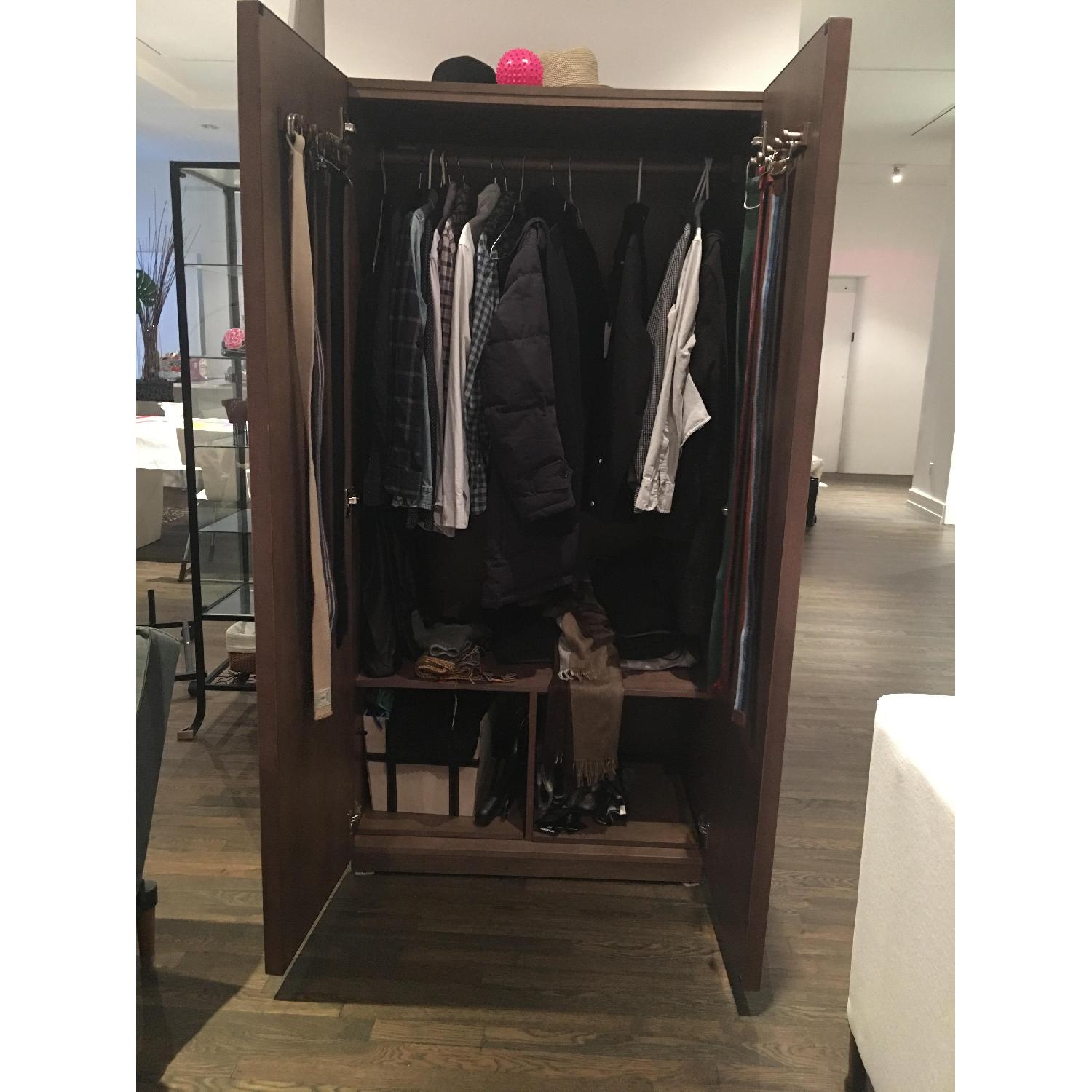 CB2 Mirror Wardrobe - image-2