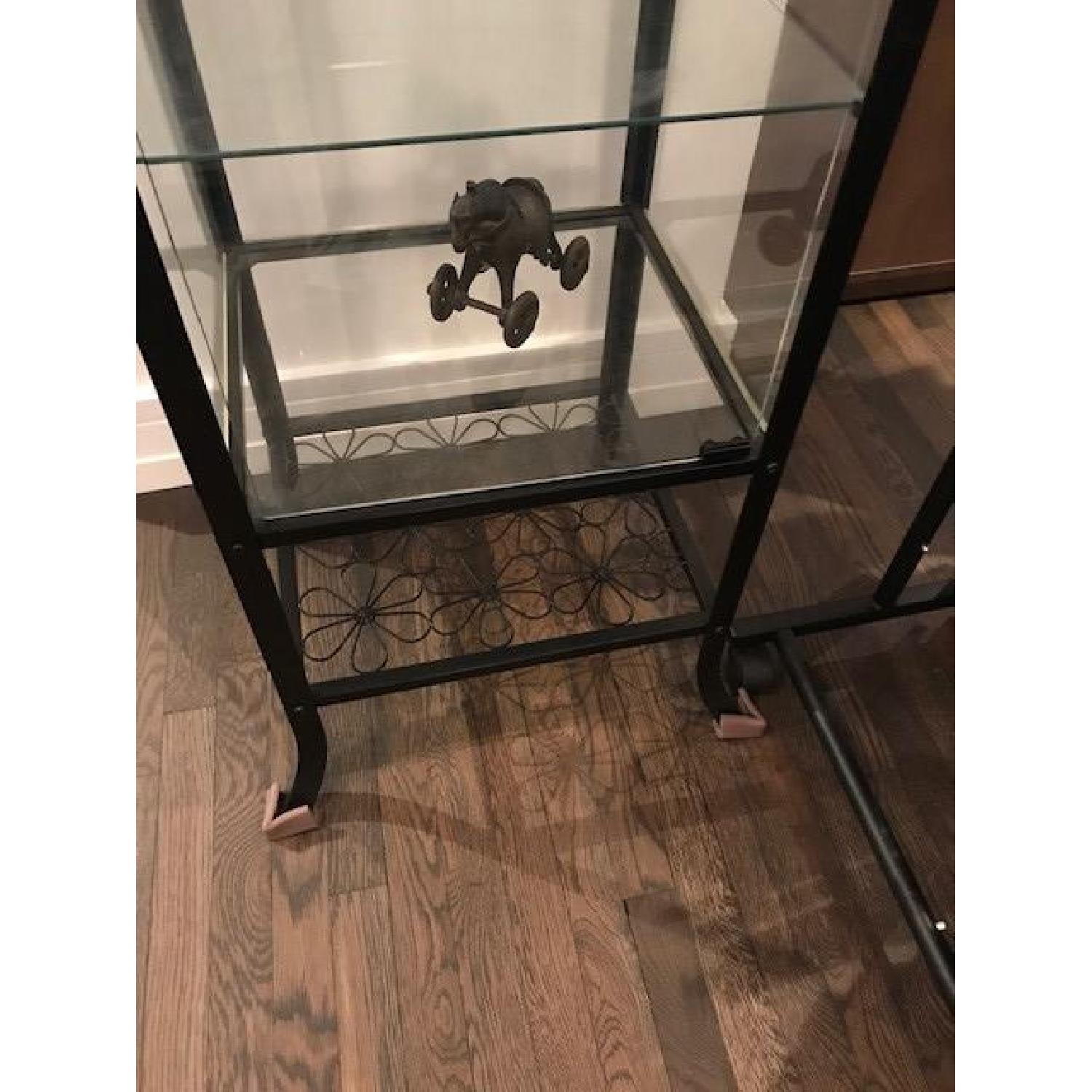 Ikea Glass Door Cabinet - image-3