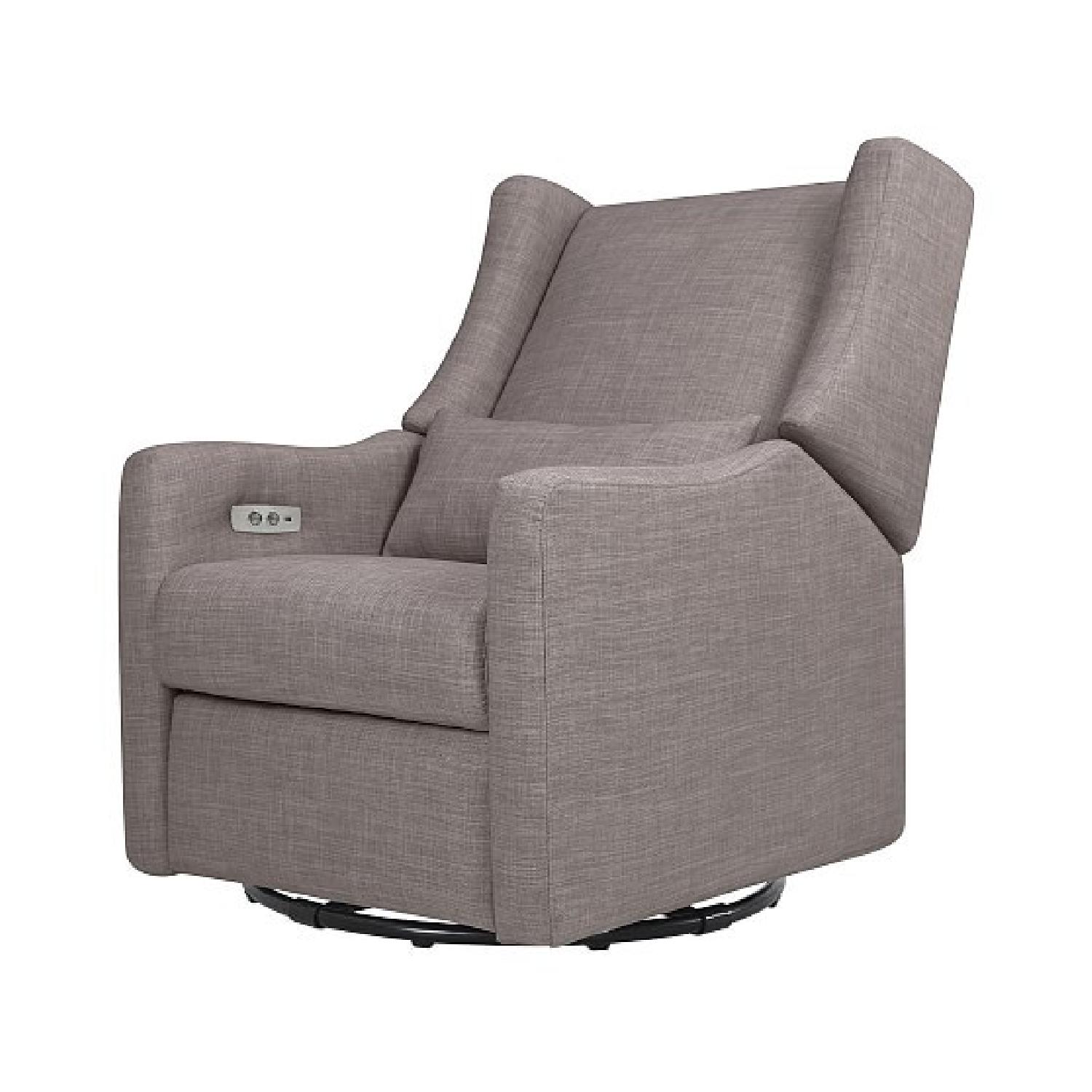 Babyletto Kiwi Electronic Recliner & Swivel Glider - image-4