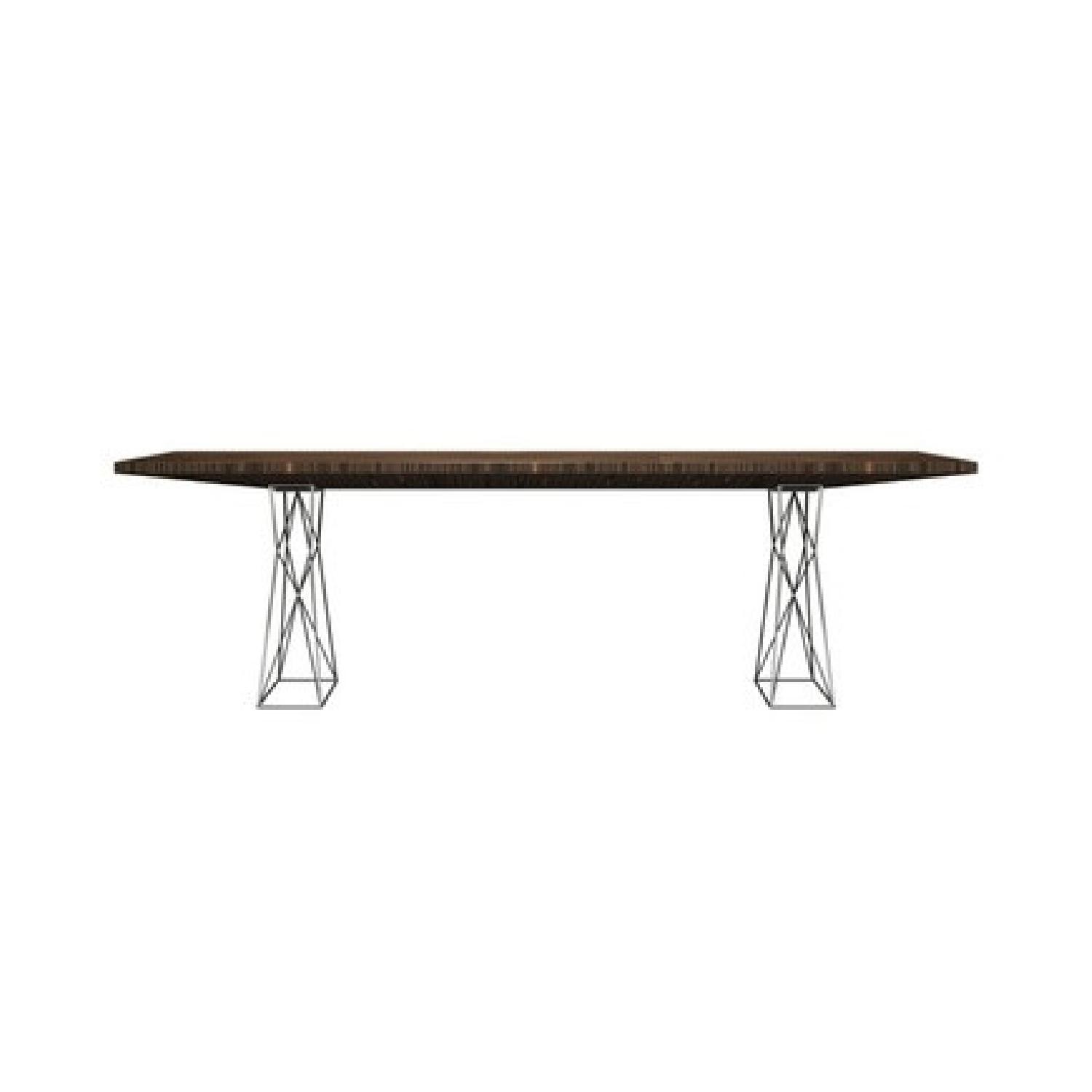 Modloft Curzon Dining Table in Cathedral Ebony - image-4