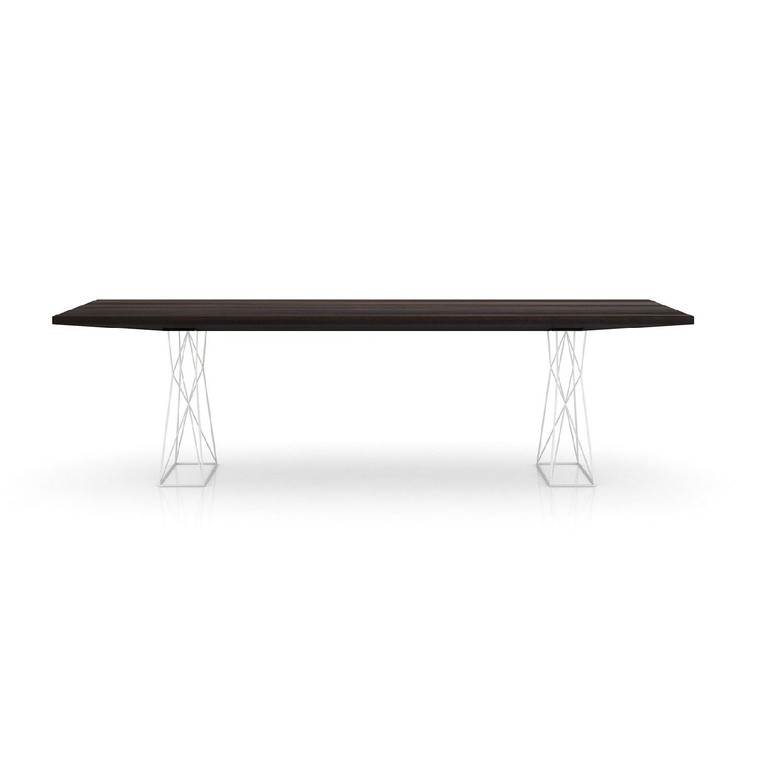 Modloft Curzon Dining Table in Cathedral Ebony - image-5
