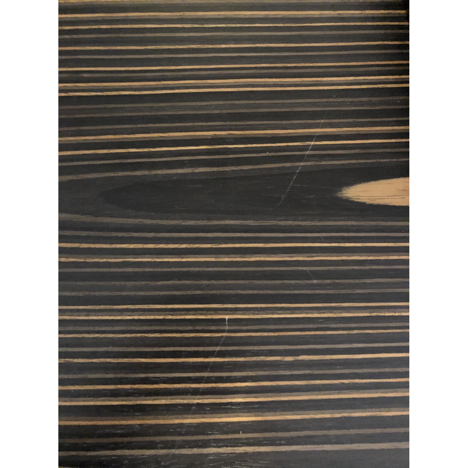 Modloft Curzon Dining Table in Cathedral Ebony - image-6