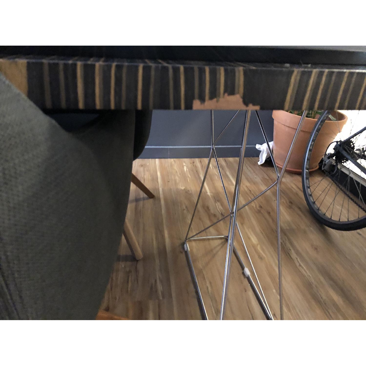 Modloft Curzon Dining Table in Cathedral Ebony - image-7