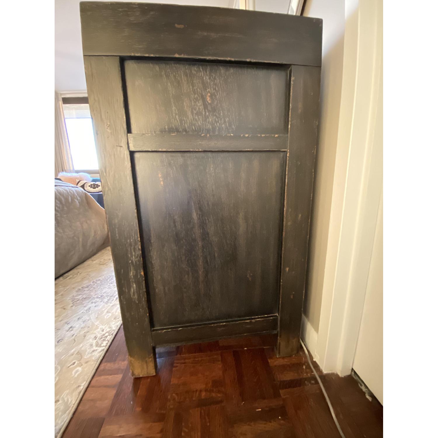 Pottery Barn Dawson Extra Wide Dresser AptDeco