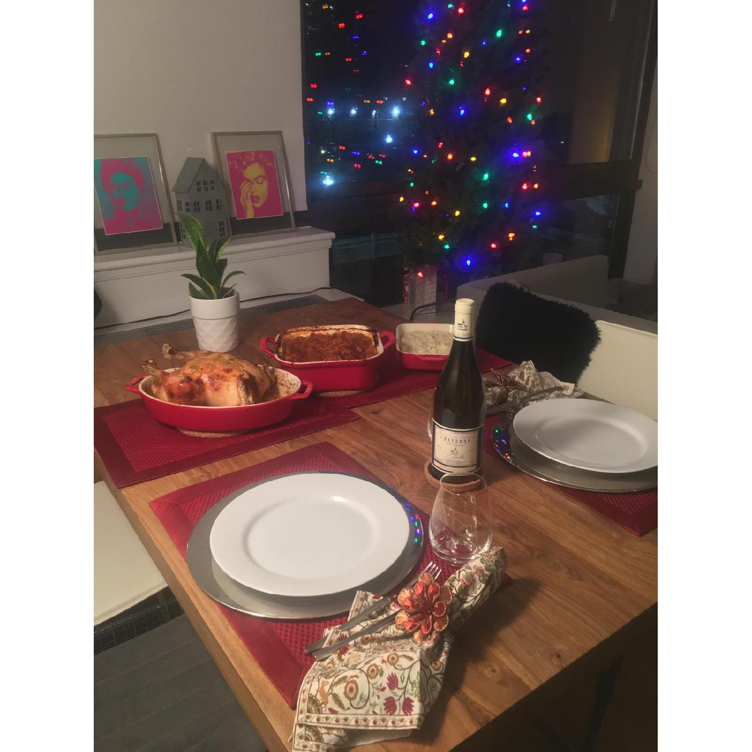 CB2 Dylan Dining Table - image-3