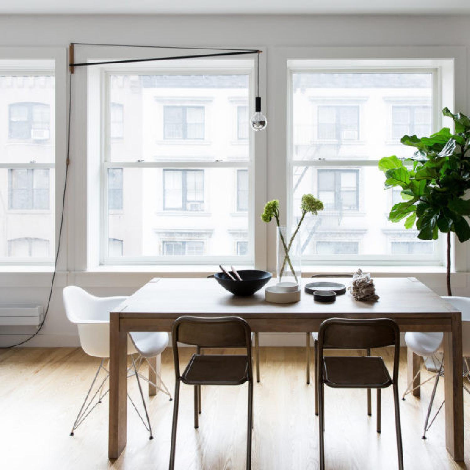 Lumens Designer Crane Light - Wall Mounted - image-2