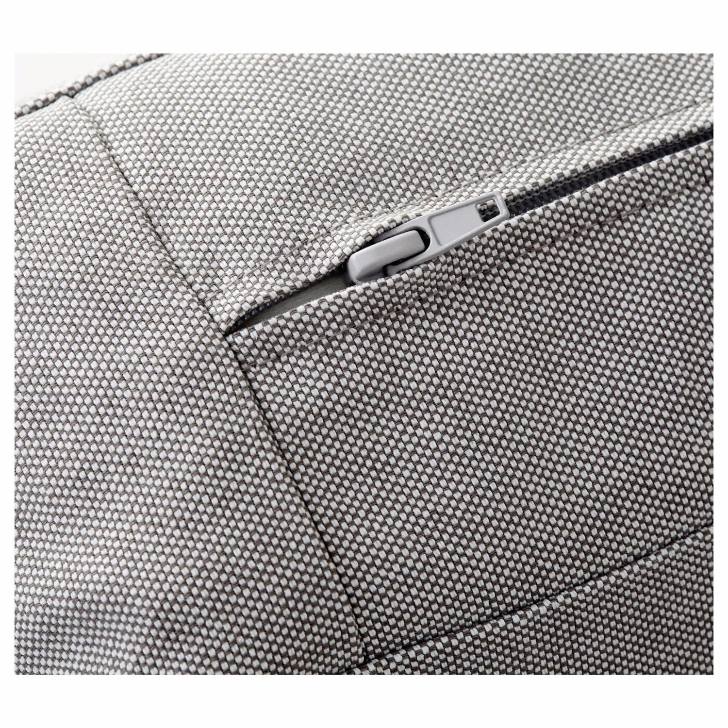 Ikea Kivik 3.5-Seat Sofa in Orrsta Light Gray - image-5