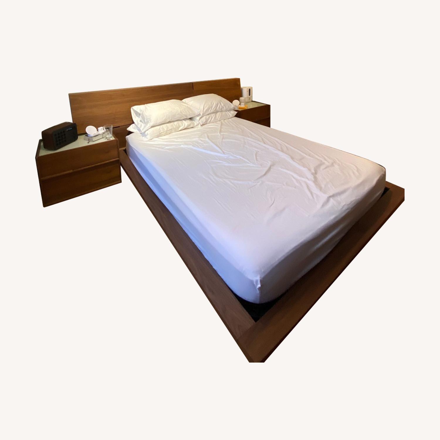 Rove Concepts Hunter Queen Bed - image-0