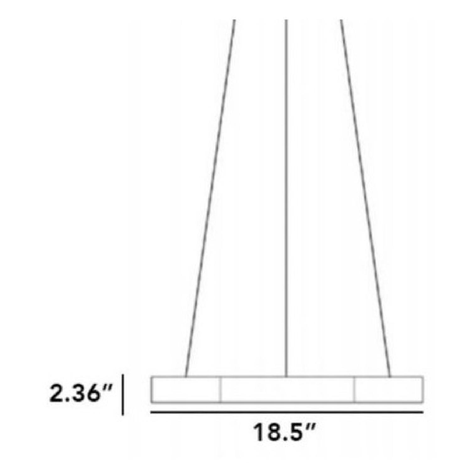 Resident Hex Pendant Light - image-3