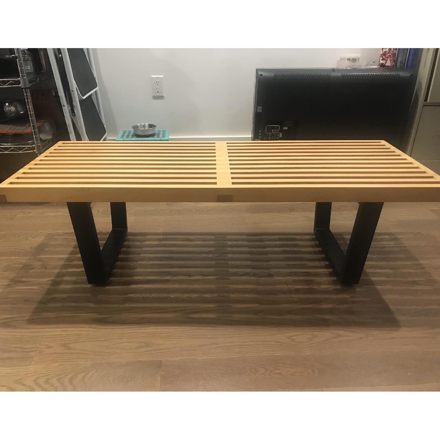 Herman Miller Nelson Platform Bench - image-1