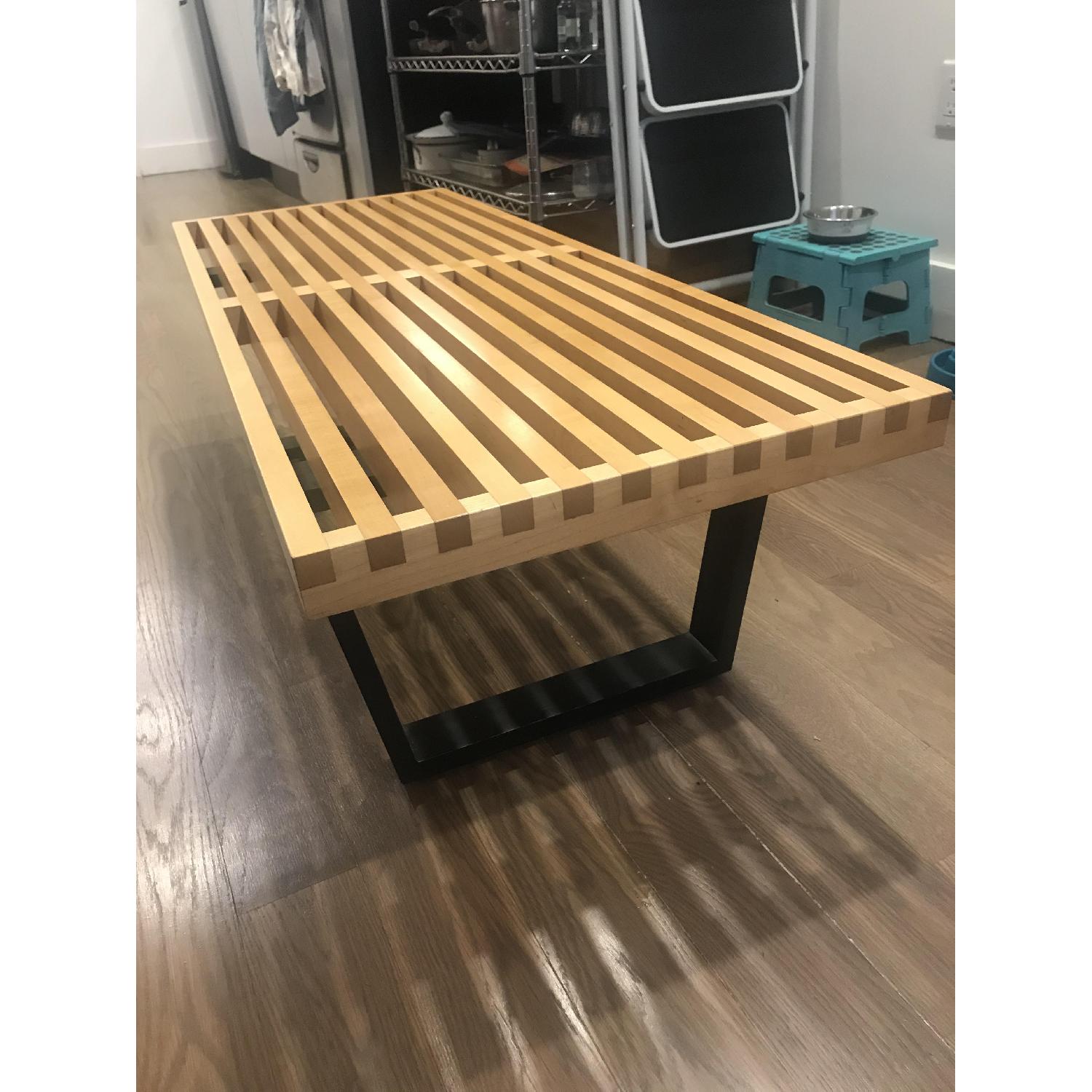 Herman Miller Nelson Platform Bench - image-2