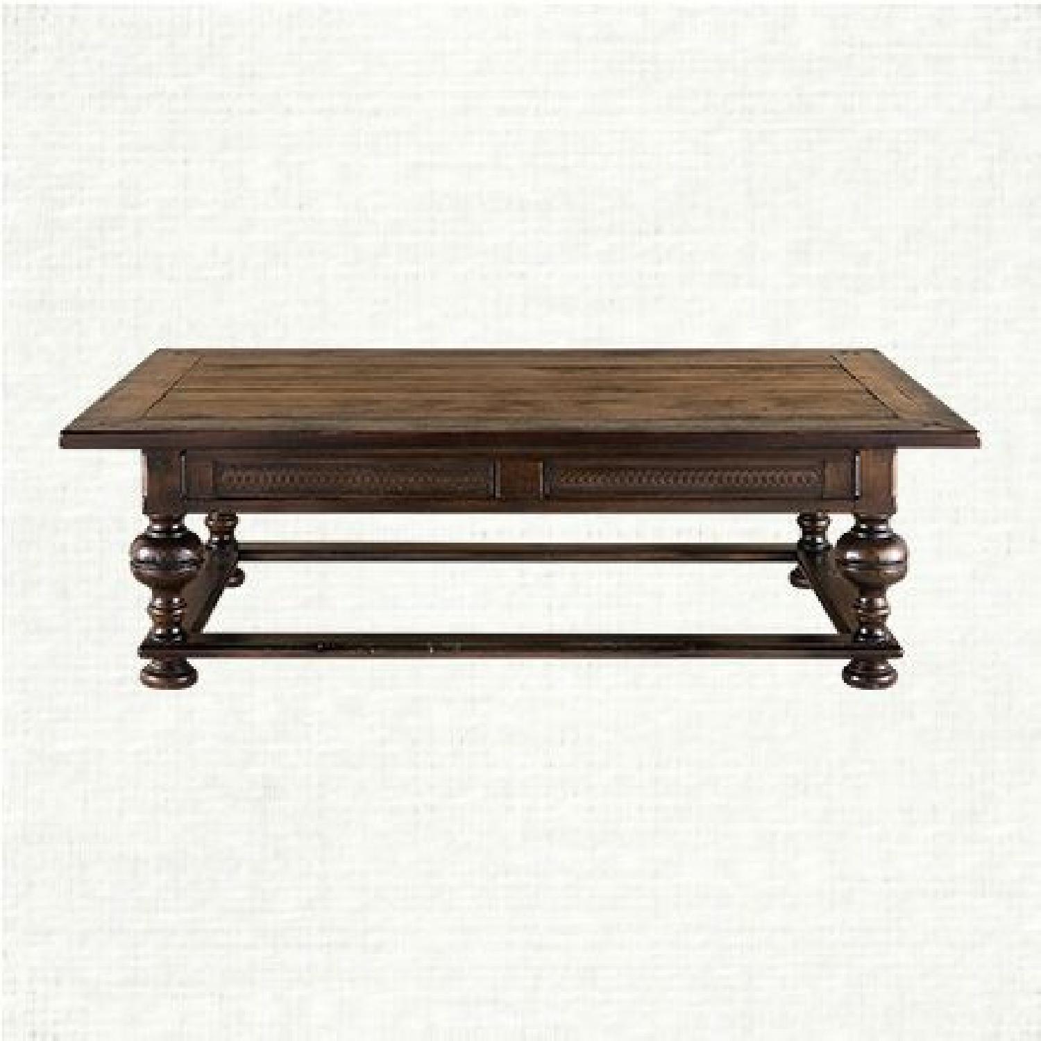Arhaus Ellington Coffee Table - image-8