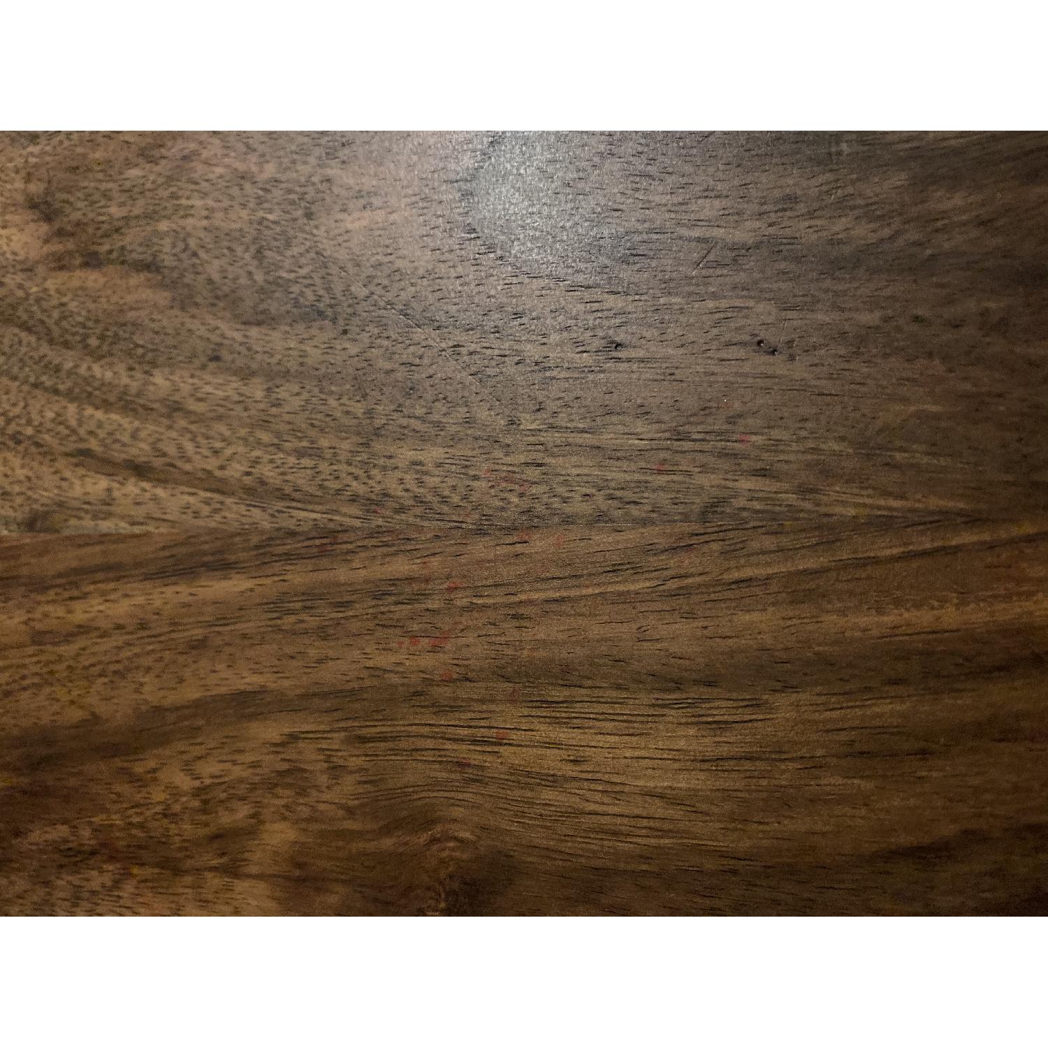 CB2 Dylan Dining Table w/ 1 Bench - image-10