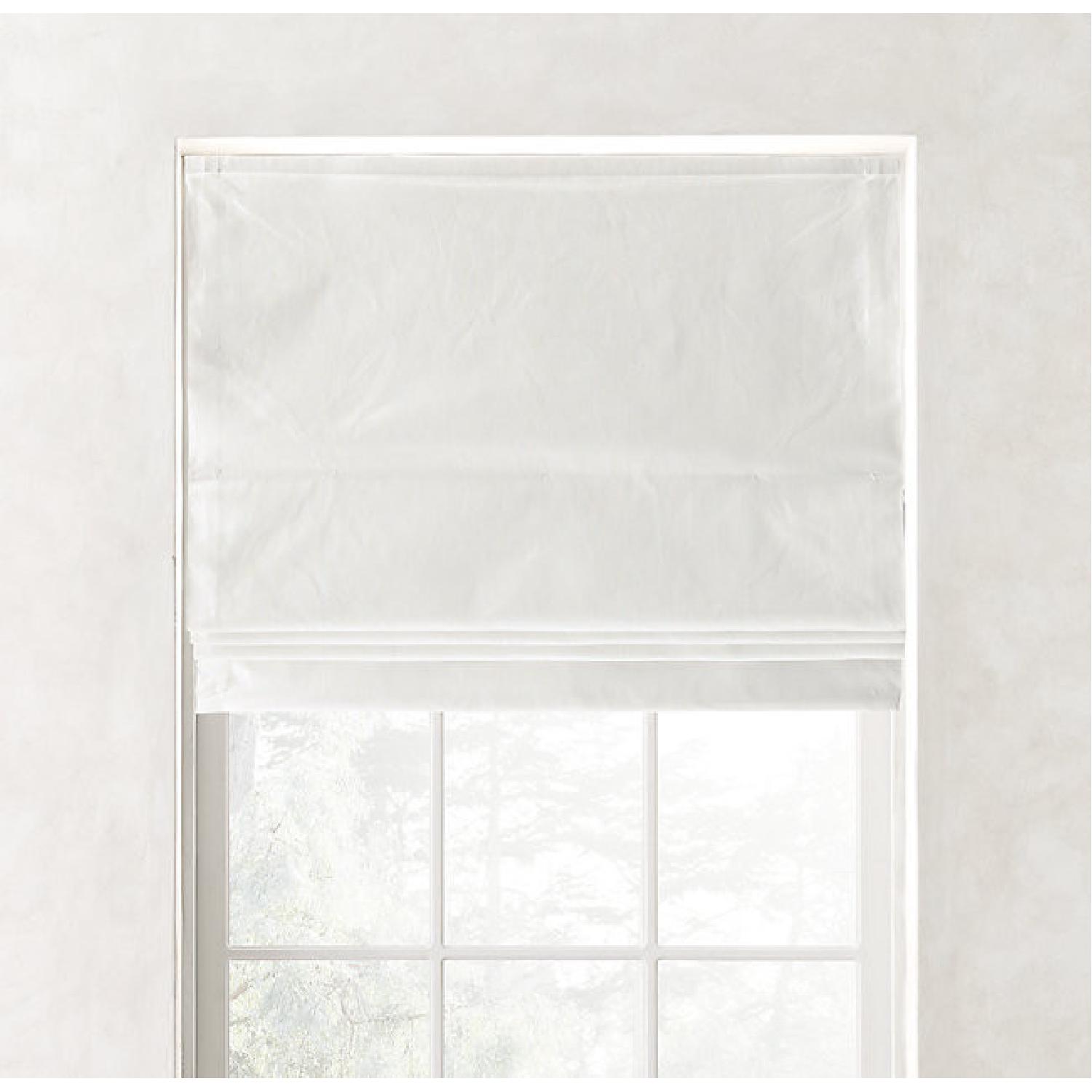 RH Roman Shades (2 Shades) - image-4