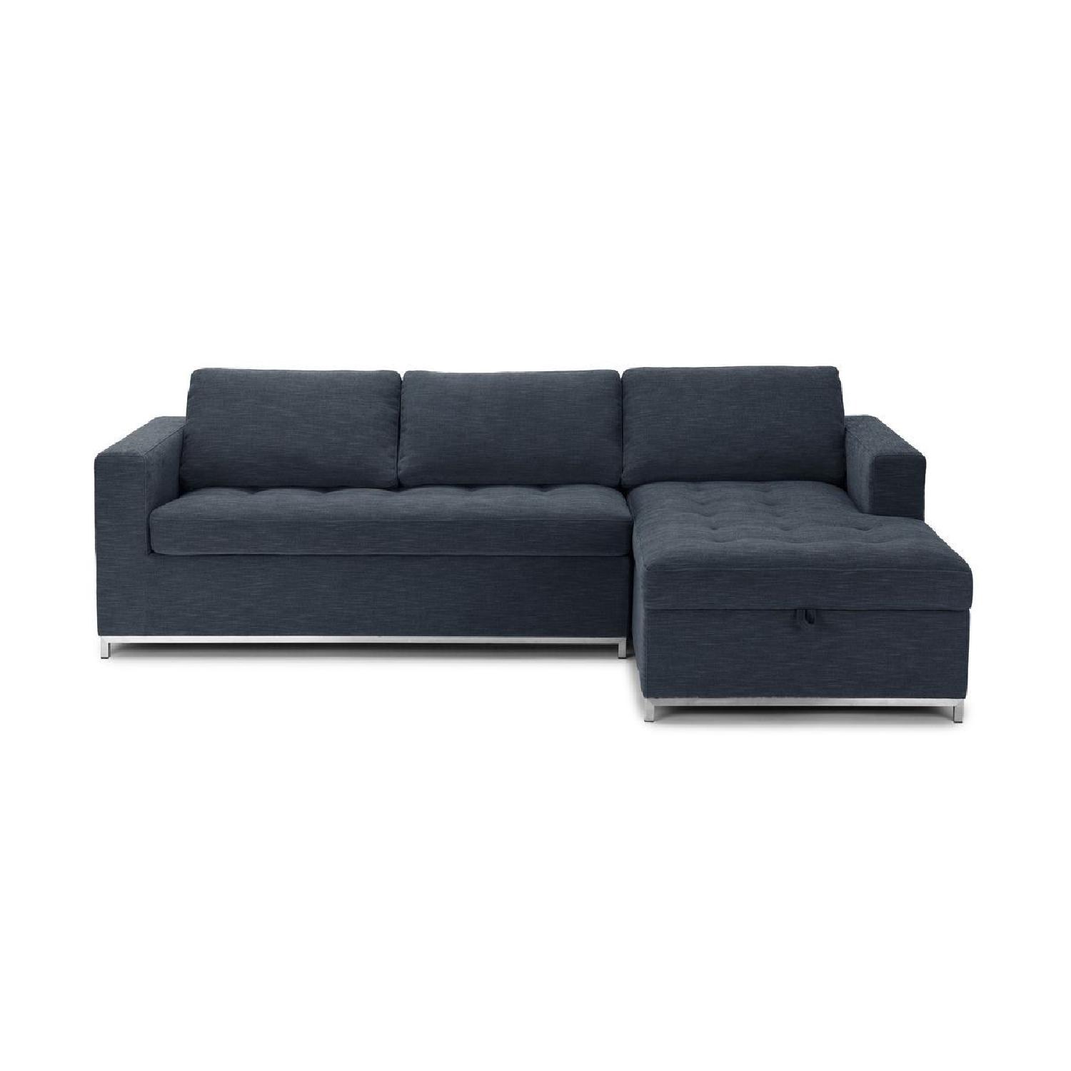 Article Soma Sleeper Sectional Sofa - image-0
