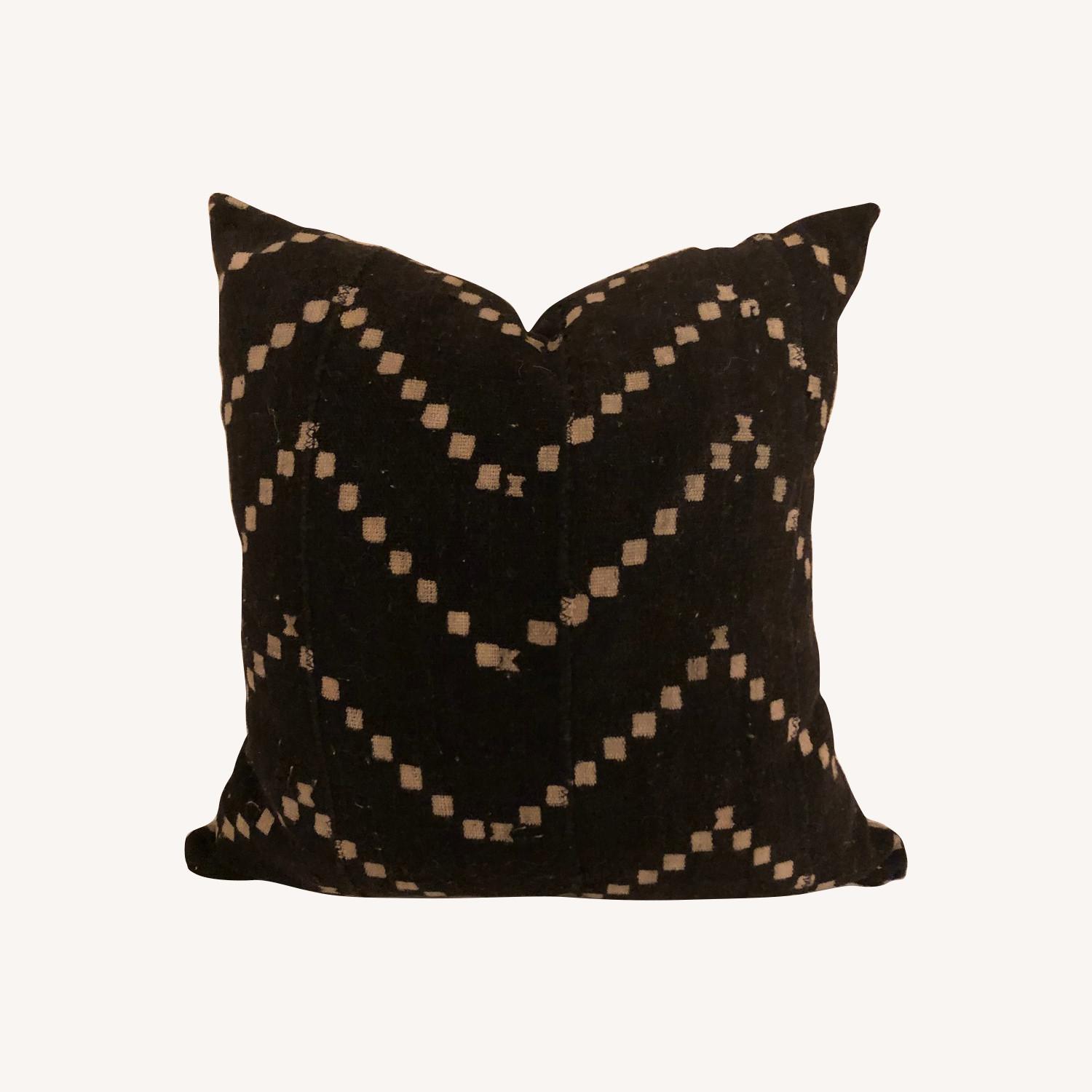 Curated Mudcloth Pillows - image-0