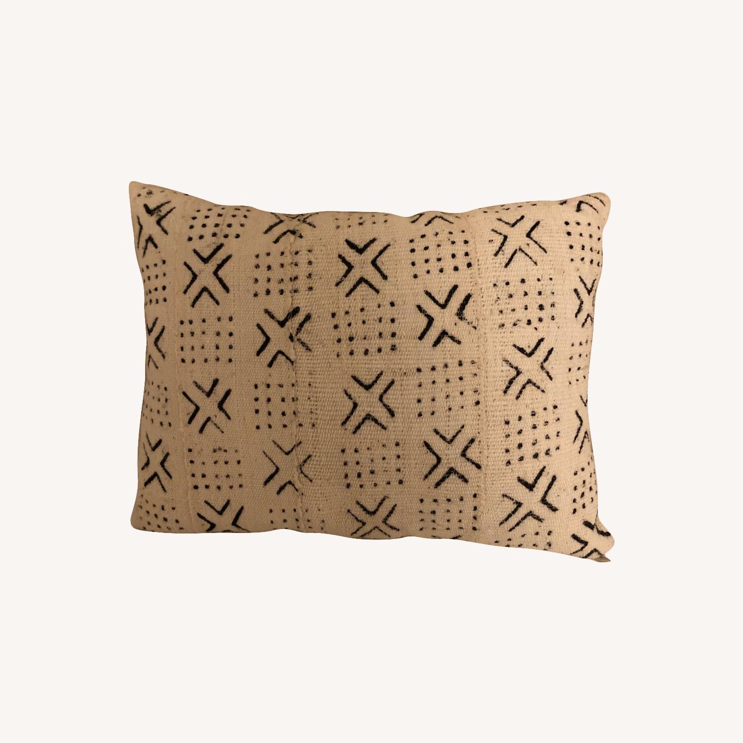 Curated Mudcloth Pillows - image-9