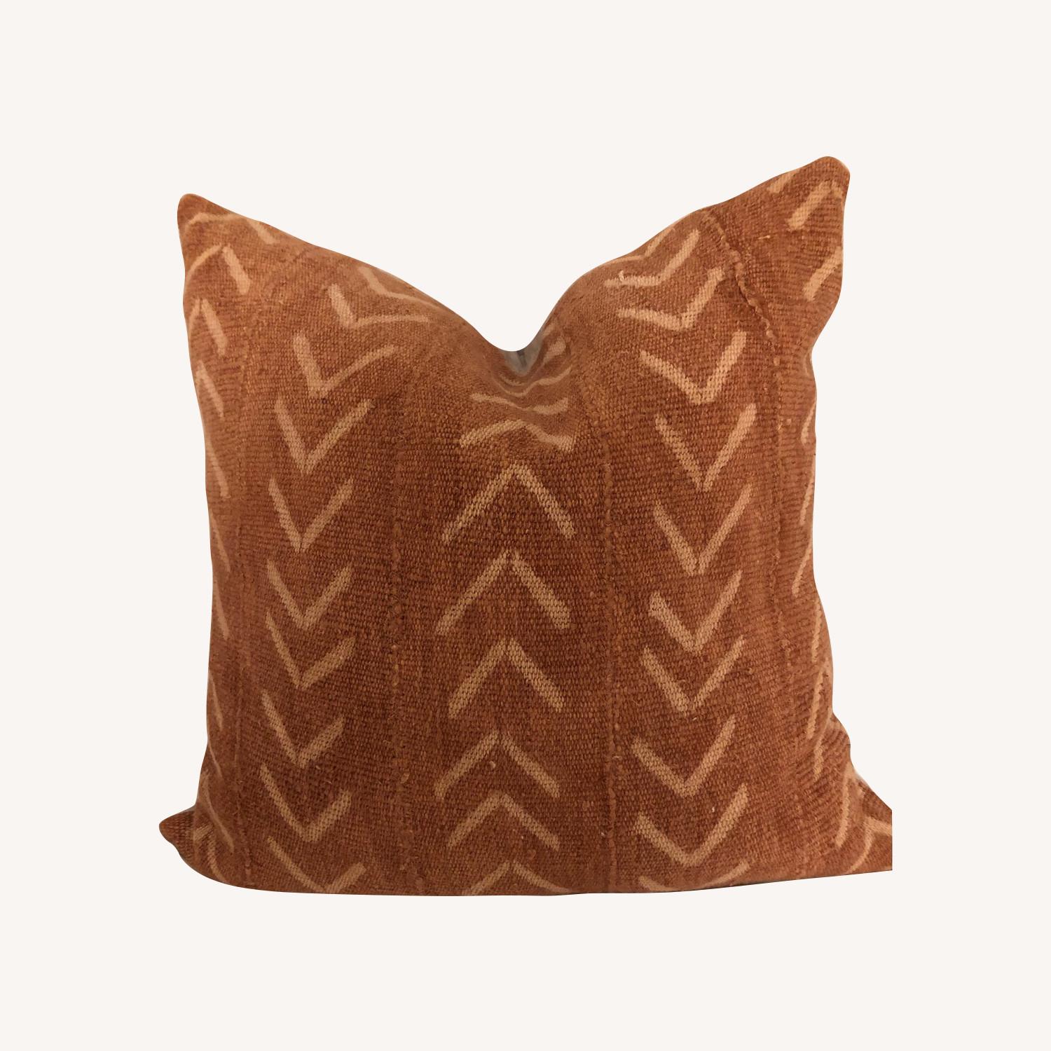 Curated Mudcloth Pillows - image-11