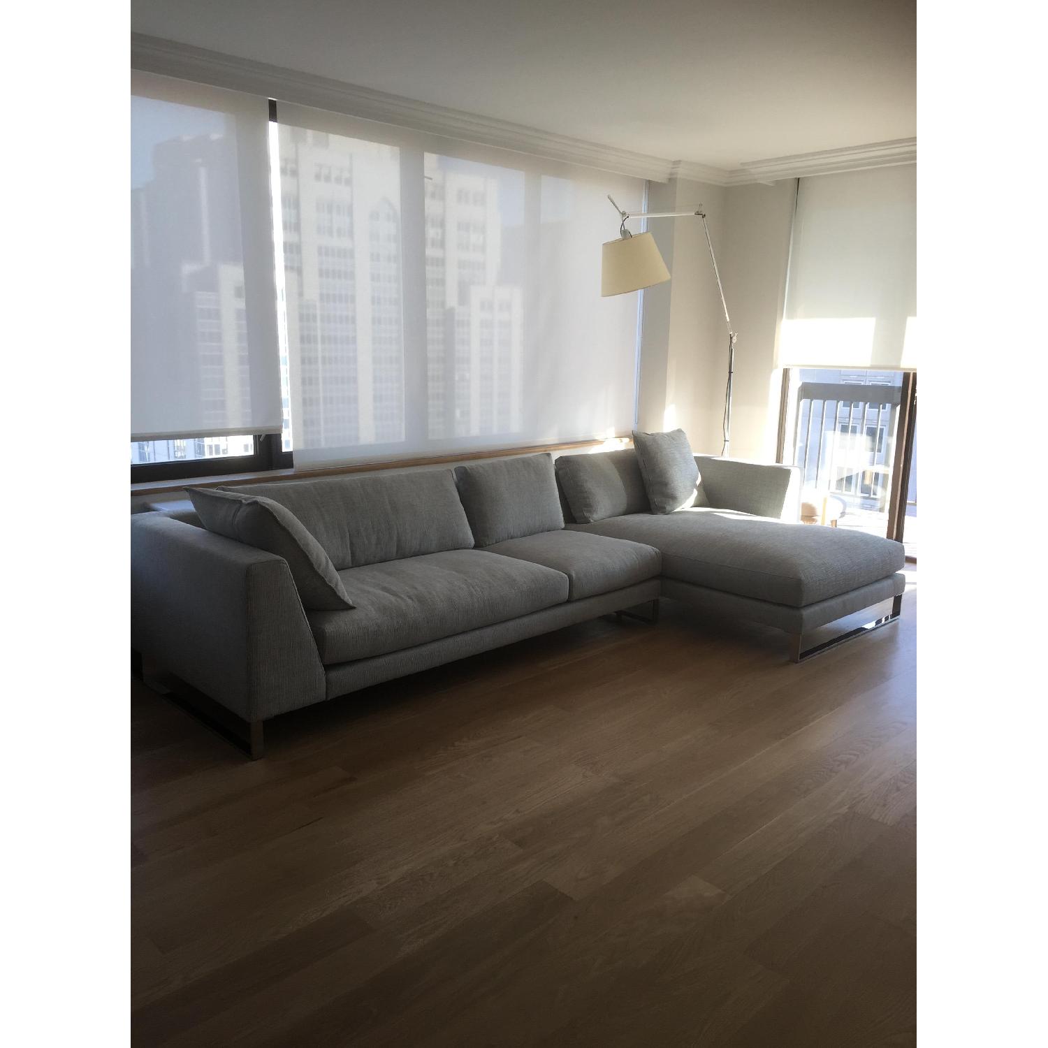 Ligne Roset Exclusif2 Sofa w/Chaise - image-2