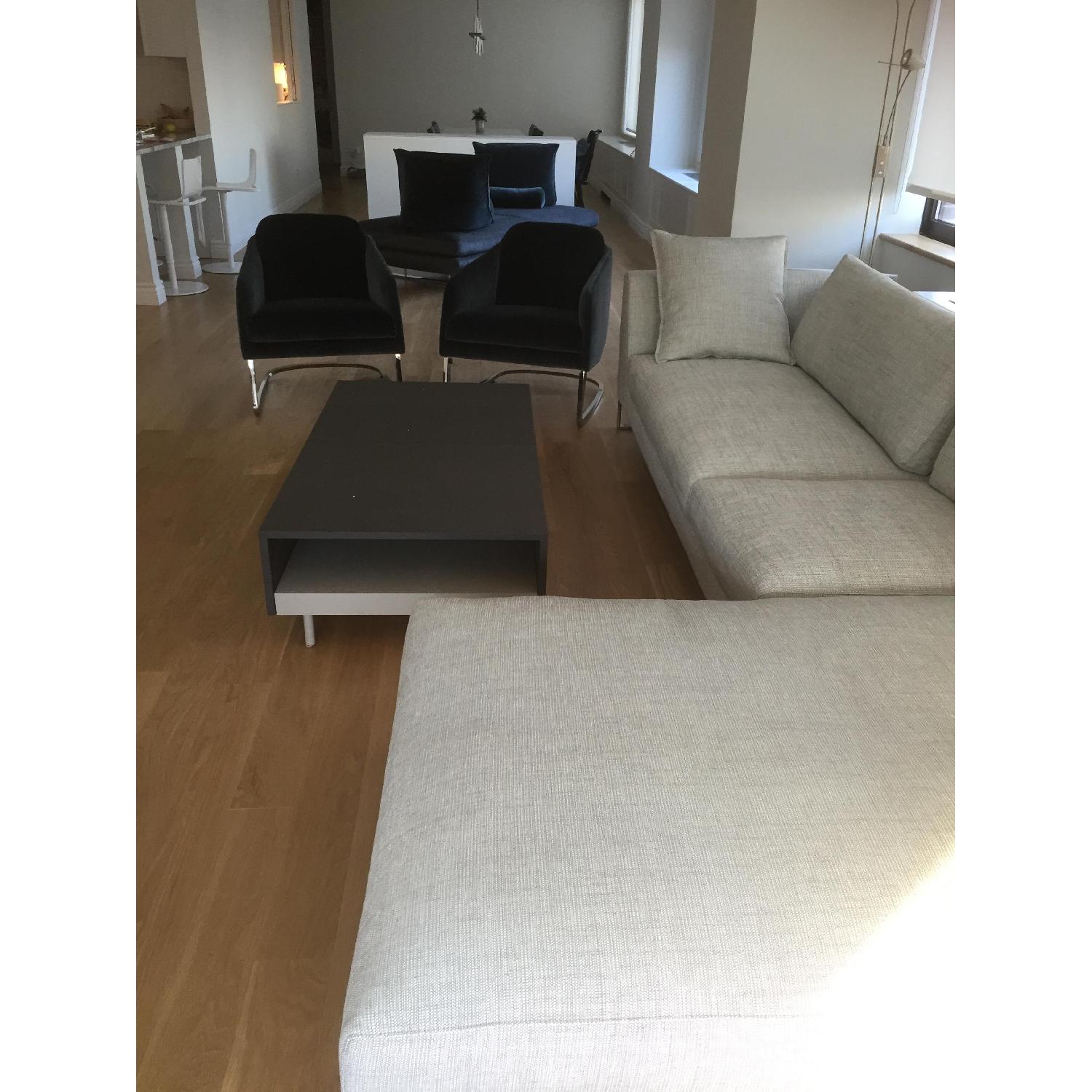 Ligne Roset Exclusif2 Sofa w/Chaise - image-3