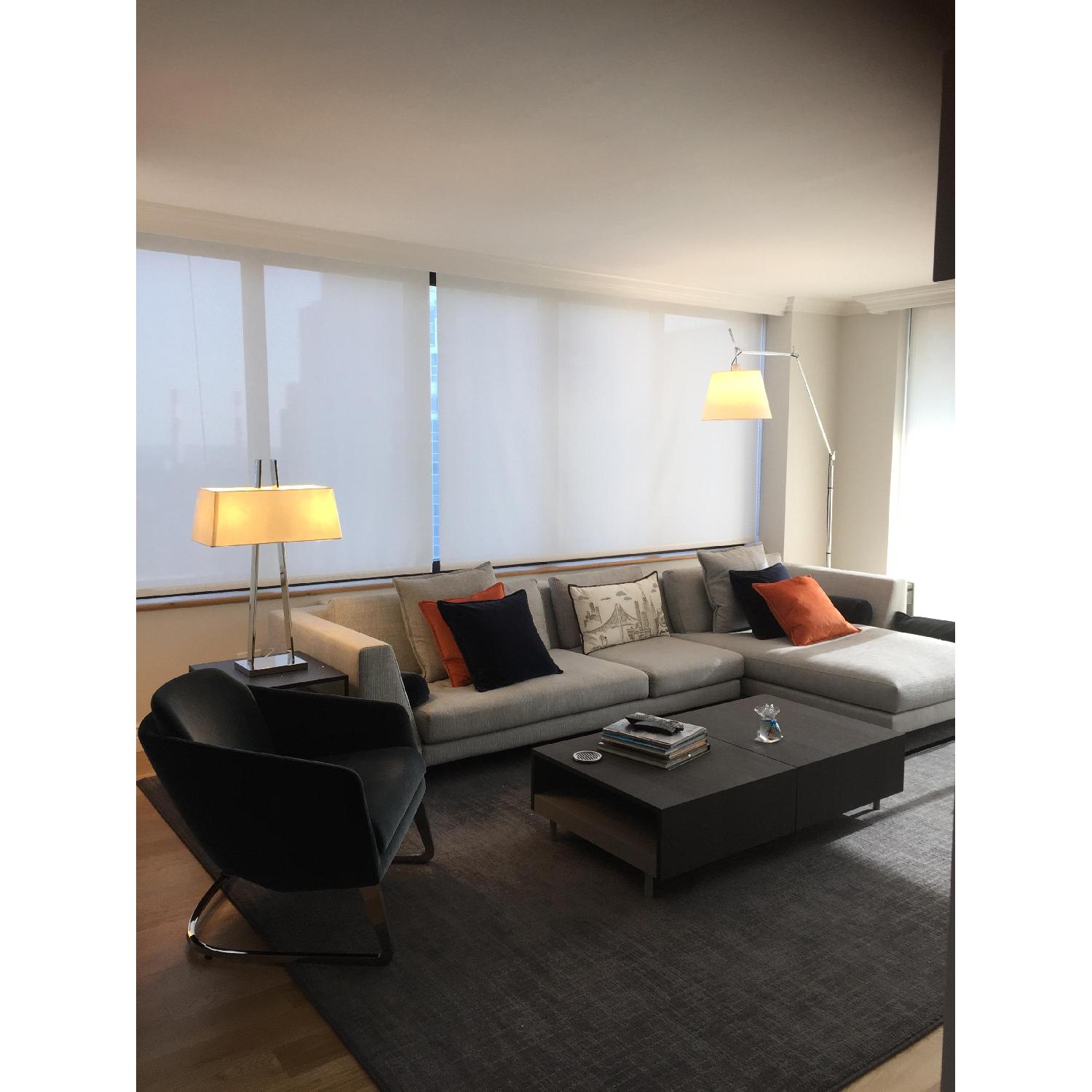 Ligne Roset Exclusif2 Sofa w/Chaise - image-4