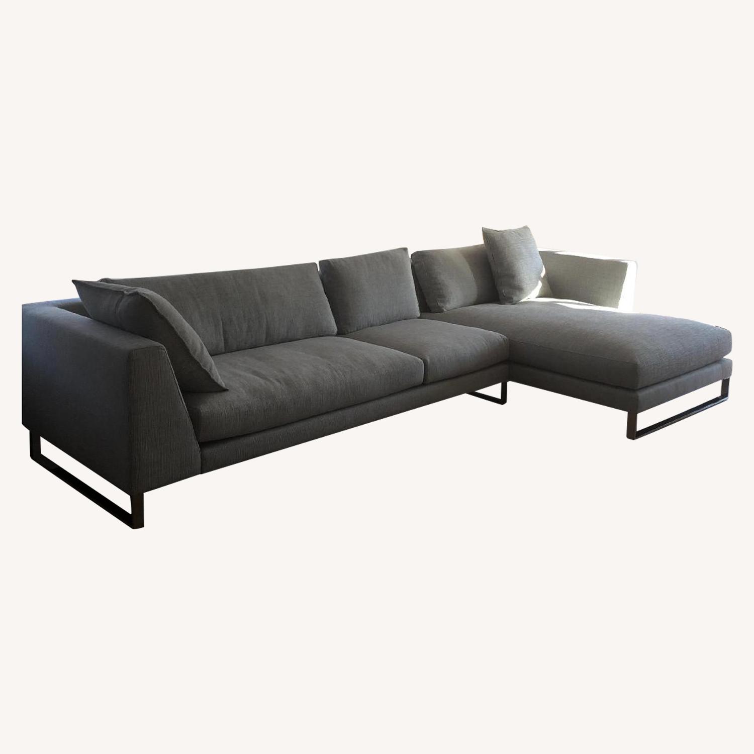 Ligne Roset Exclusif2 Sofa w/Chaise - image-0