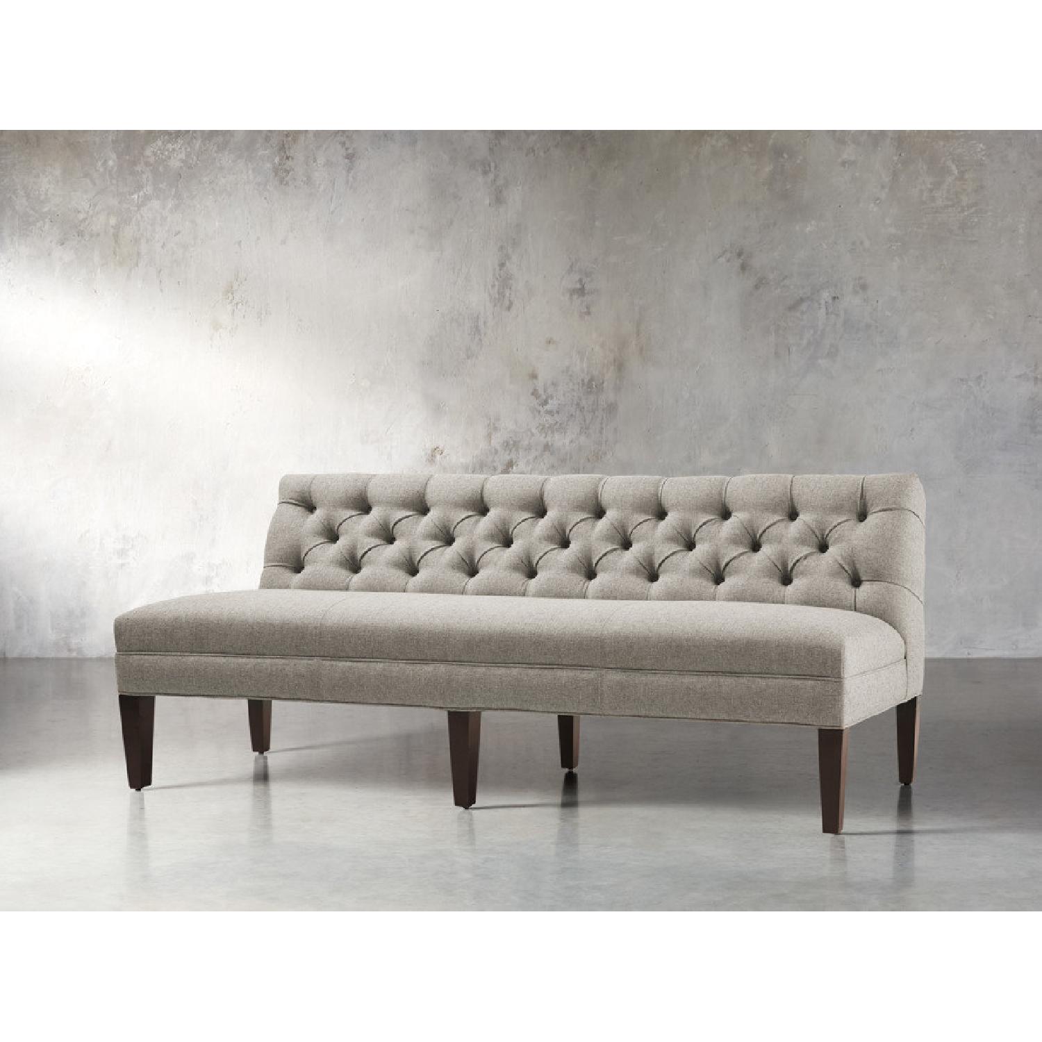 Arhaus Eaton Dining Bench - image-7