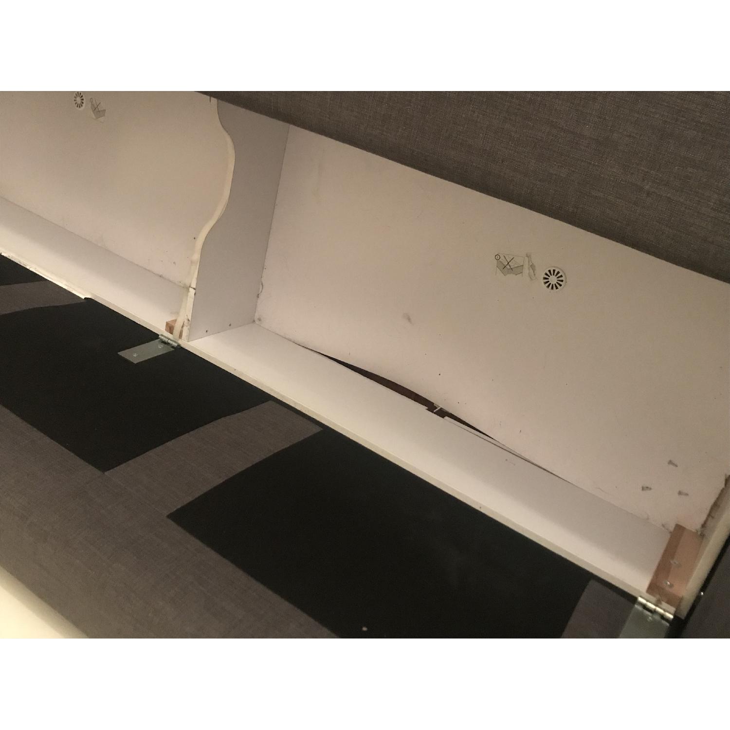 Ikea Friheten Sleeper Sofa - image-8