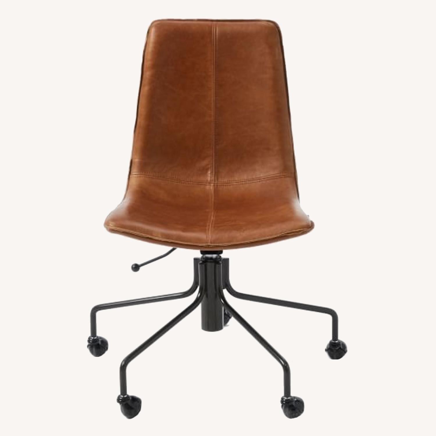 West Elm Slope Office Chair AptDeco