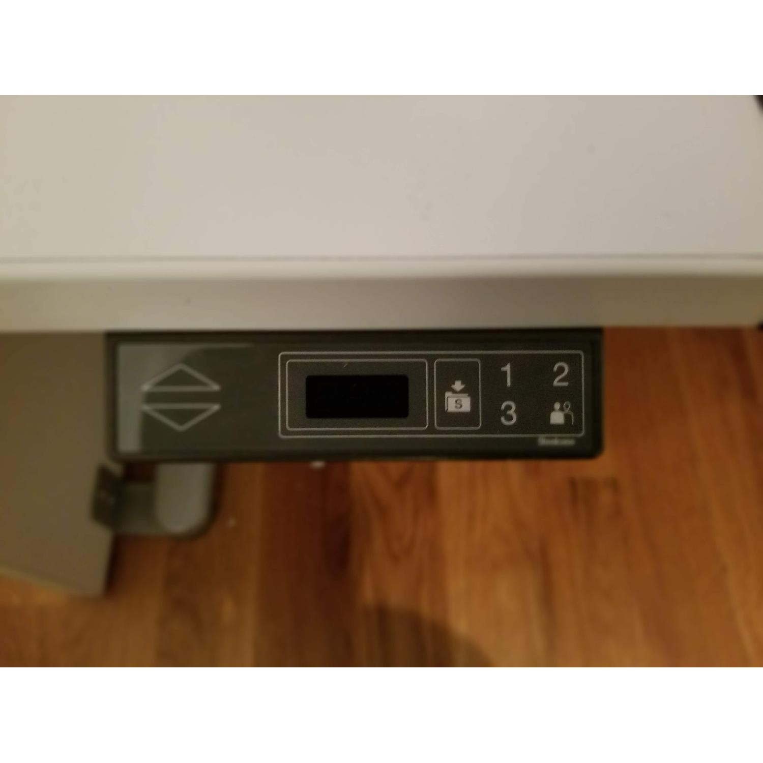 Steelcase Motorized Height-Adjustable Desk - image-3