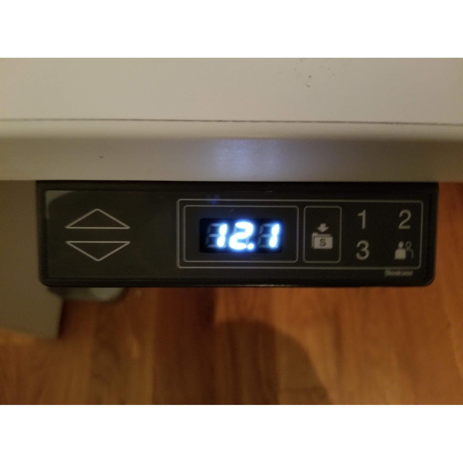 Steelcase Motorized Height-Adjustable Desk - image-2