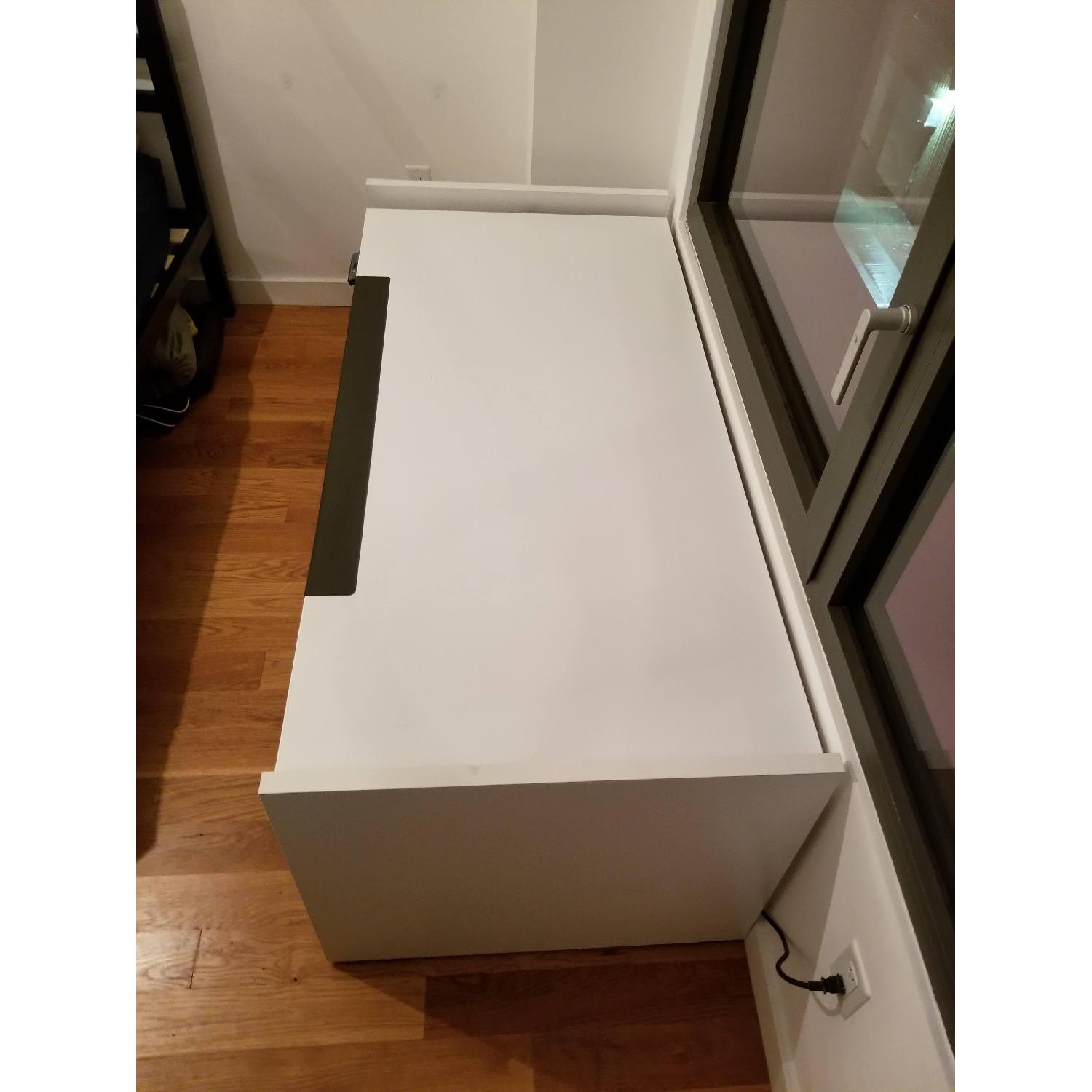 Steelcase Motorized Height-Adjustable Desk - image-5