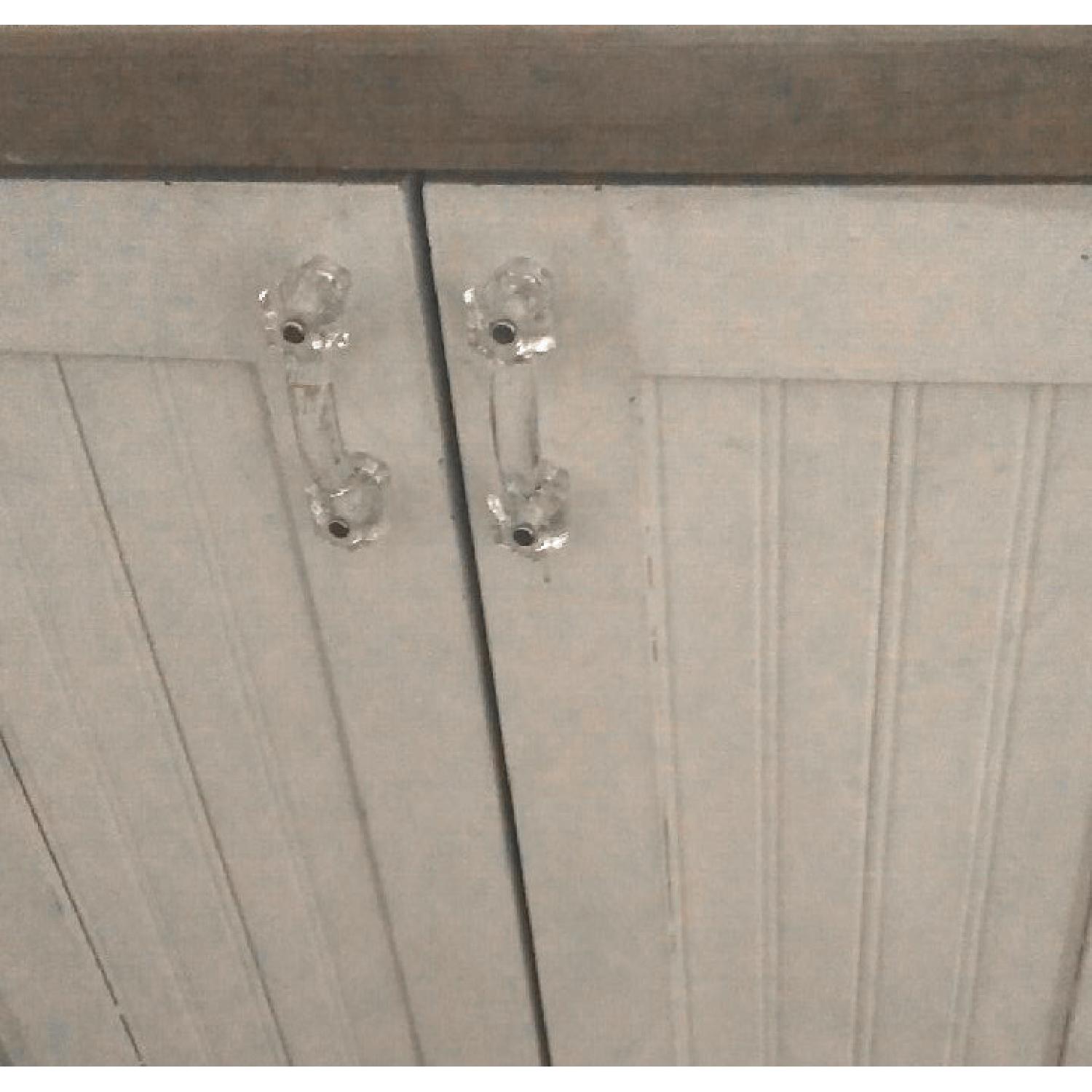 Shabby Chic Counter/Cabinet - image-7