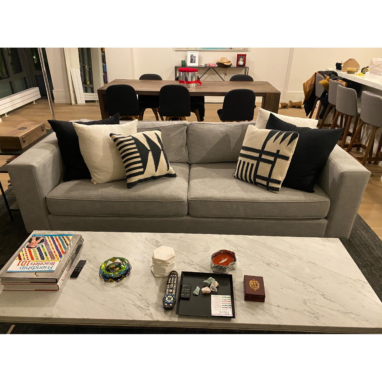 Restoration Hardware Maddox Sofa - image-3