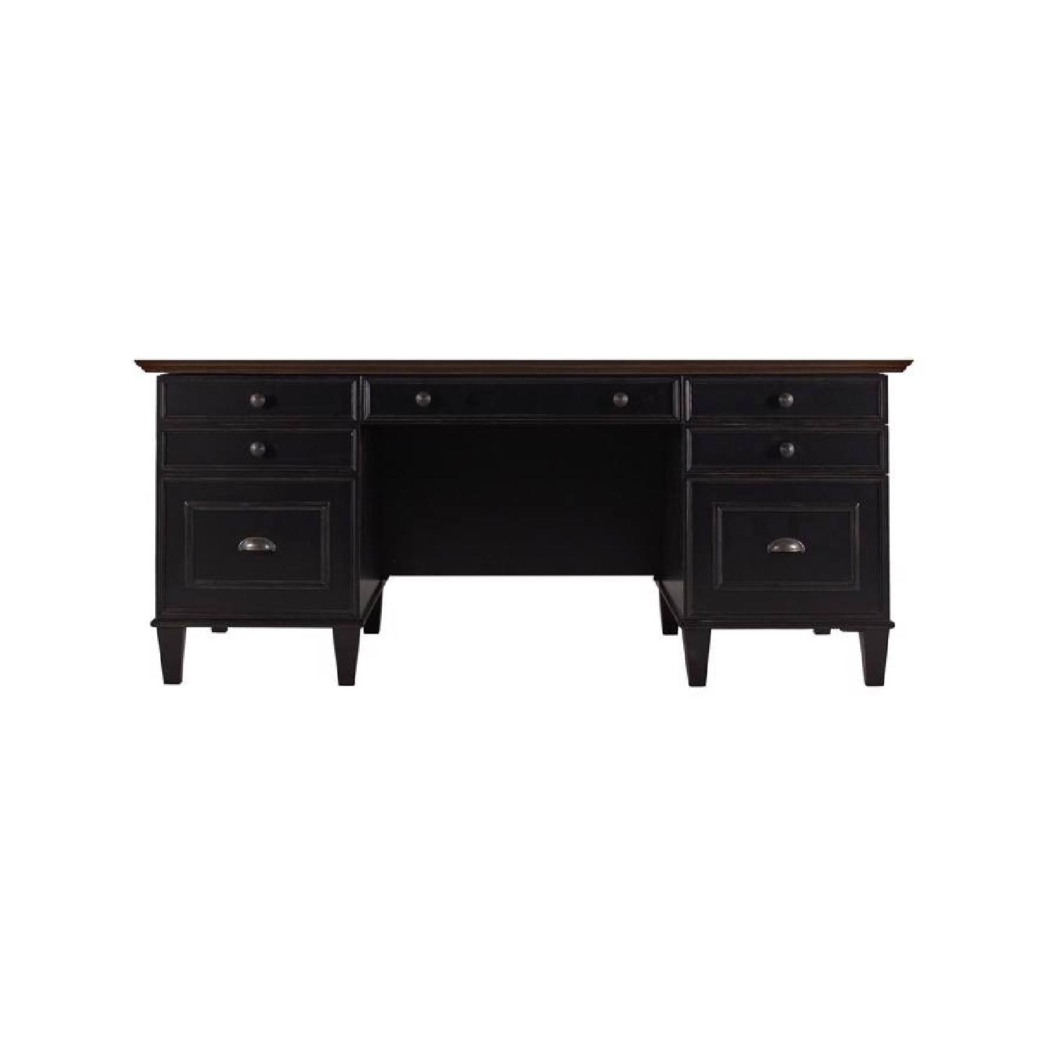 Arhaus Alderson Executive Desk - image-0