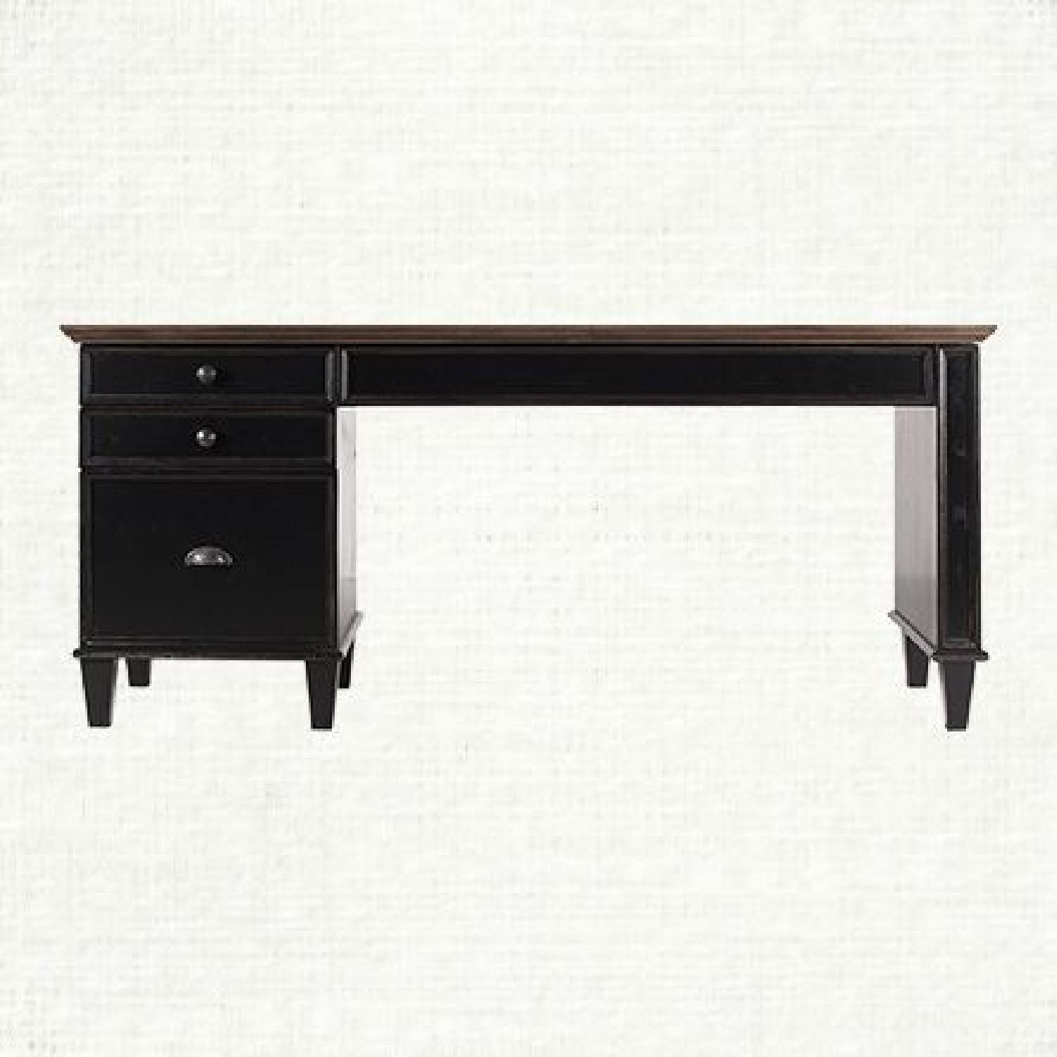 Arhaus Alderson Small Executive Desk - image-4