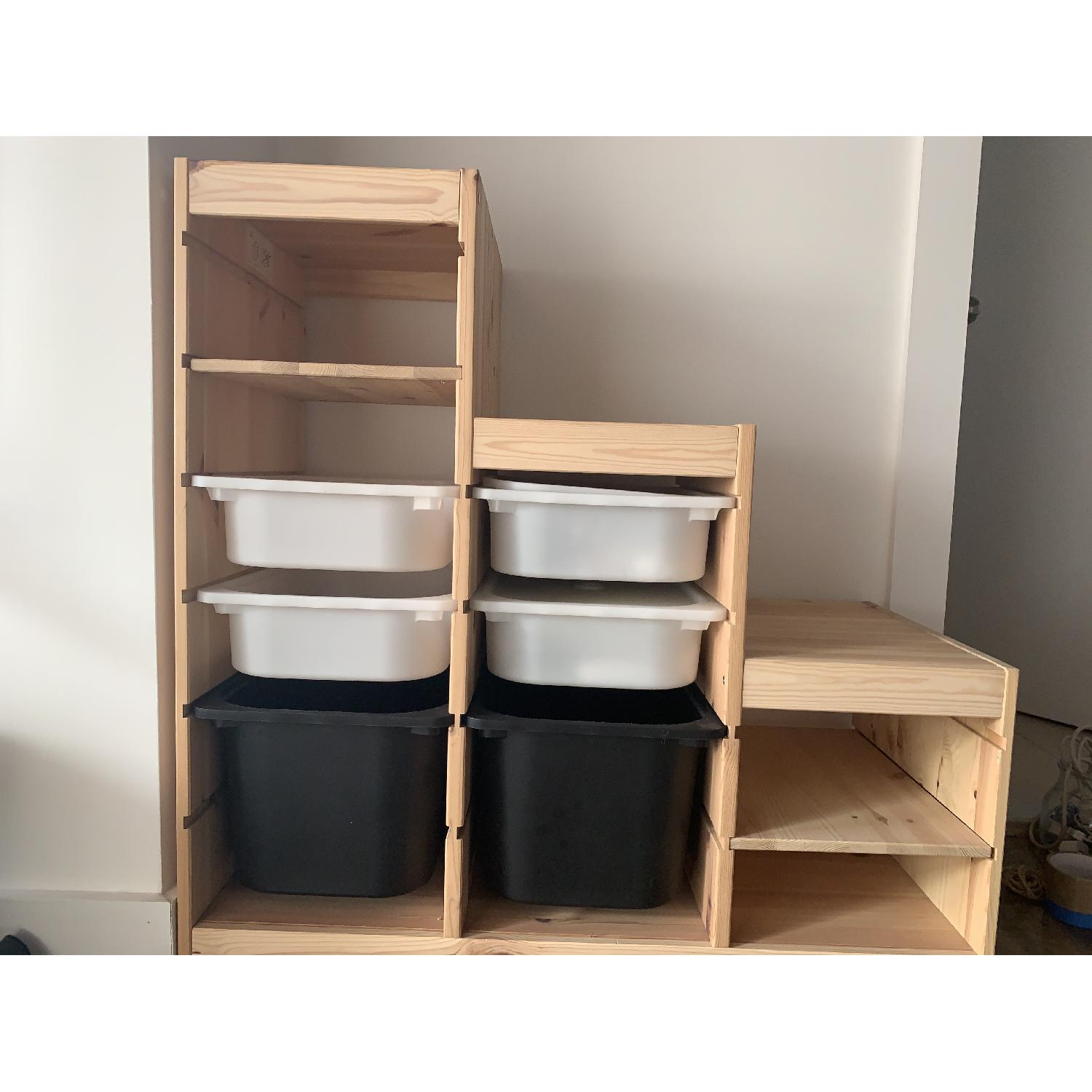 Ikea Trofast Storage Combiation - image-1
