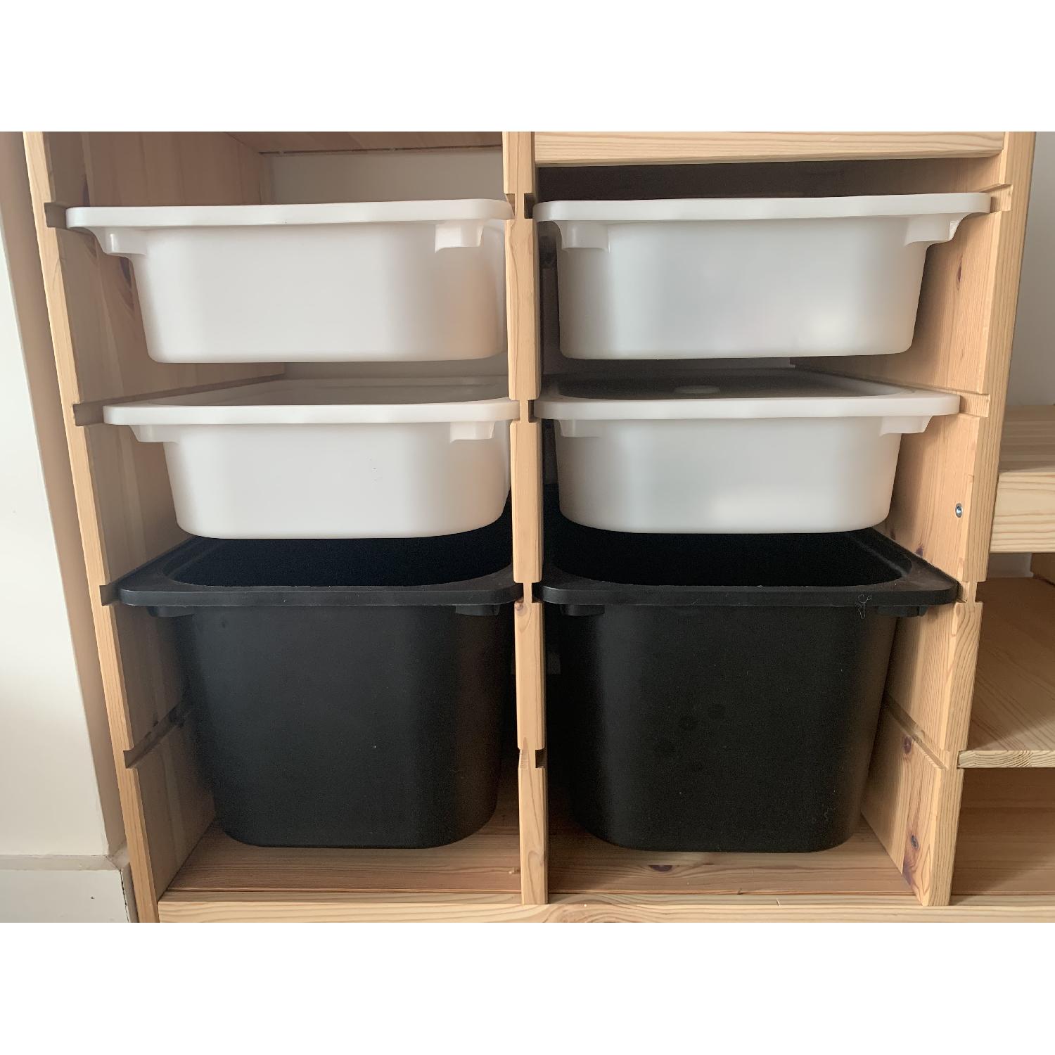 Ikea Trofast Storage Combiation - image-3