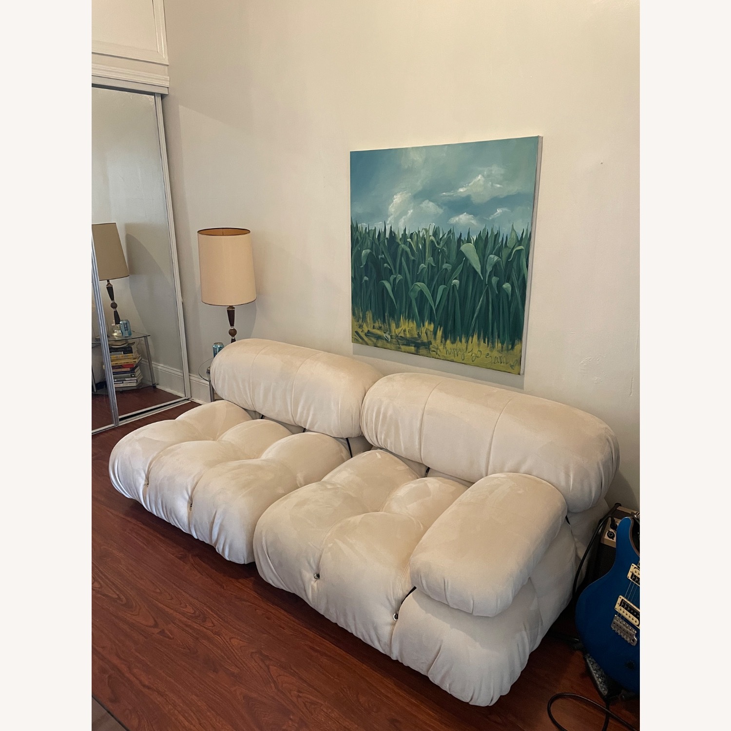 Mario Bellini Sofa - image-1