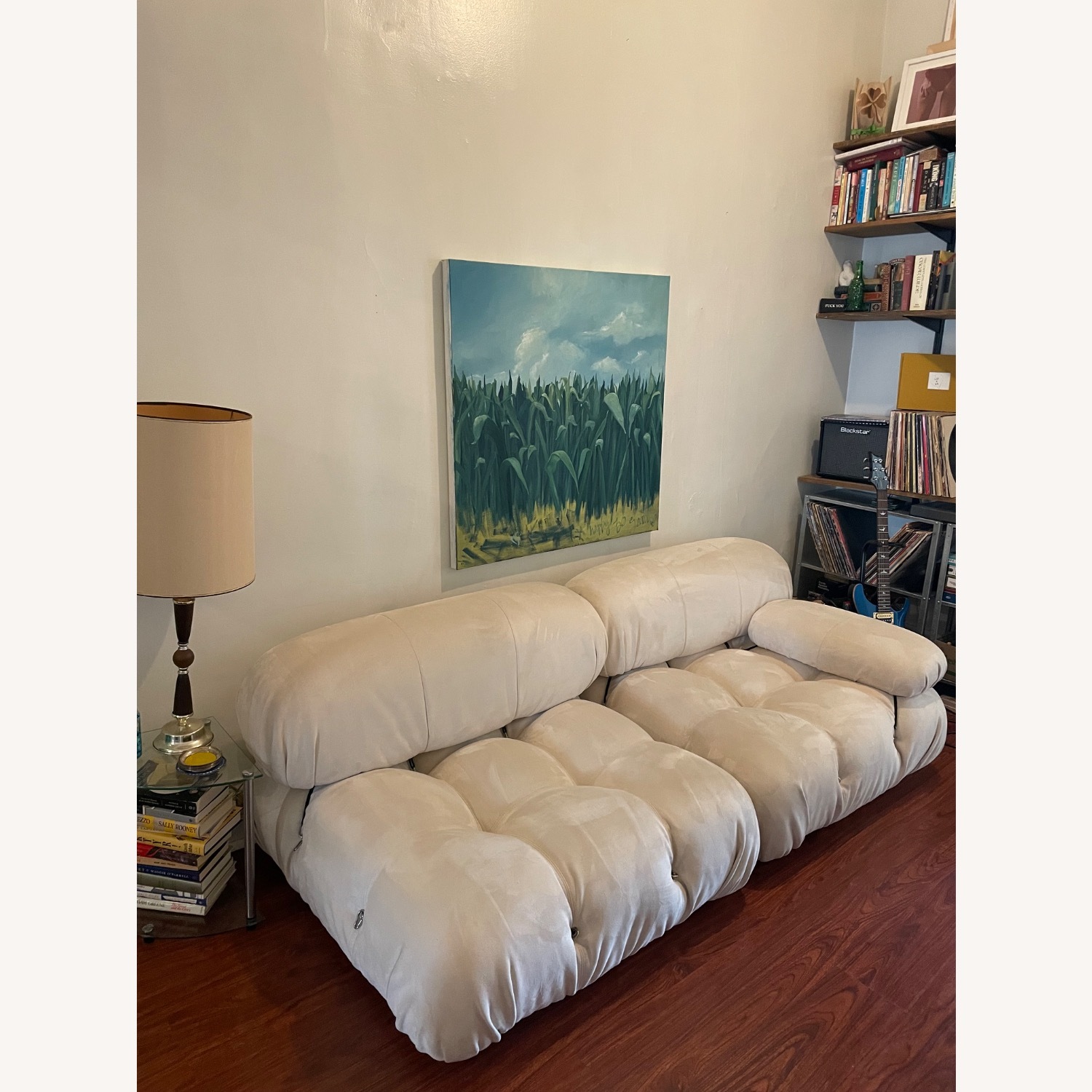 Mario Bellini Sofa - image-0