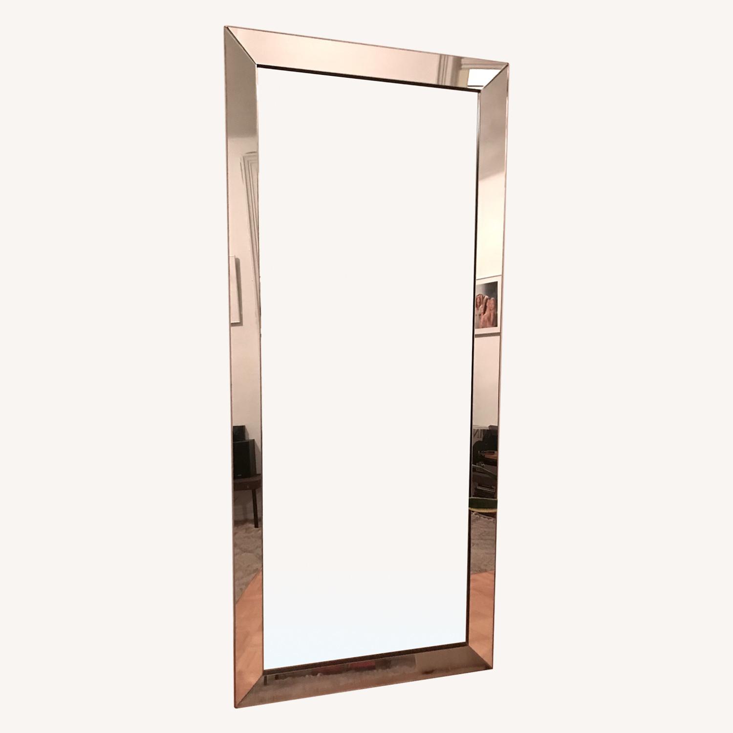 Rectangular Floor Mirror - image-0