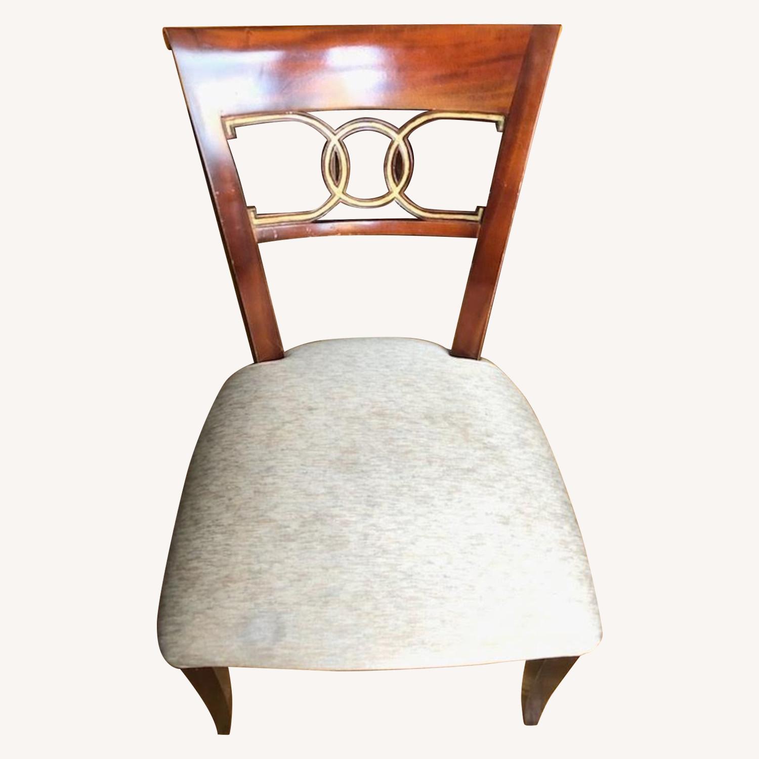 Baker Barbara Barry Dining Chairs - image-0