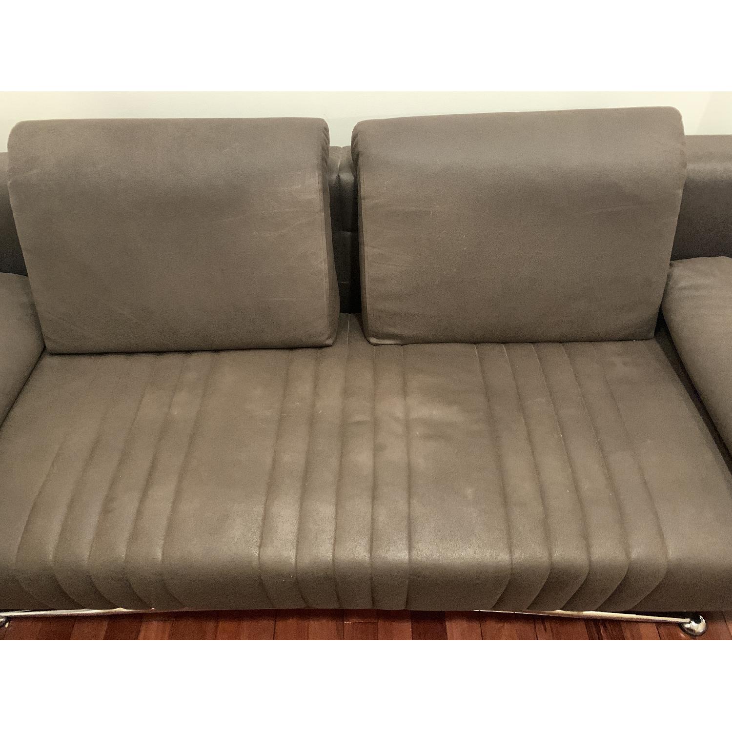 Istikbal Fantasy Convertible Sofa Bed w/ Storage AptDeco