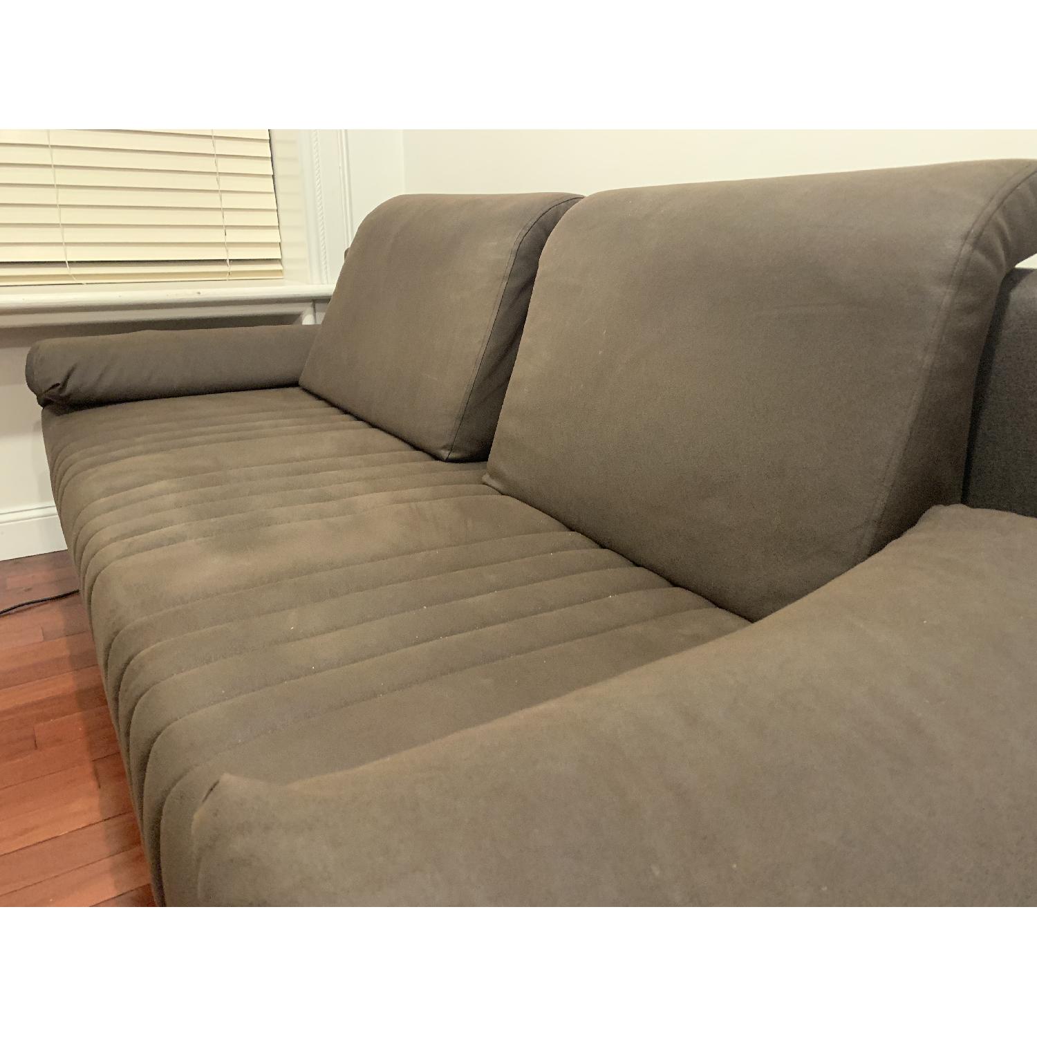 Istikbal Fantasy Convertible Sofa Bed w/ Storage AptDeco