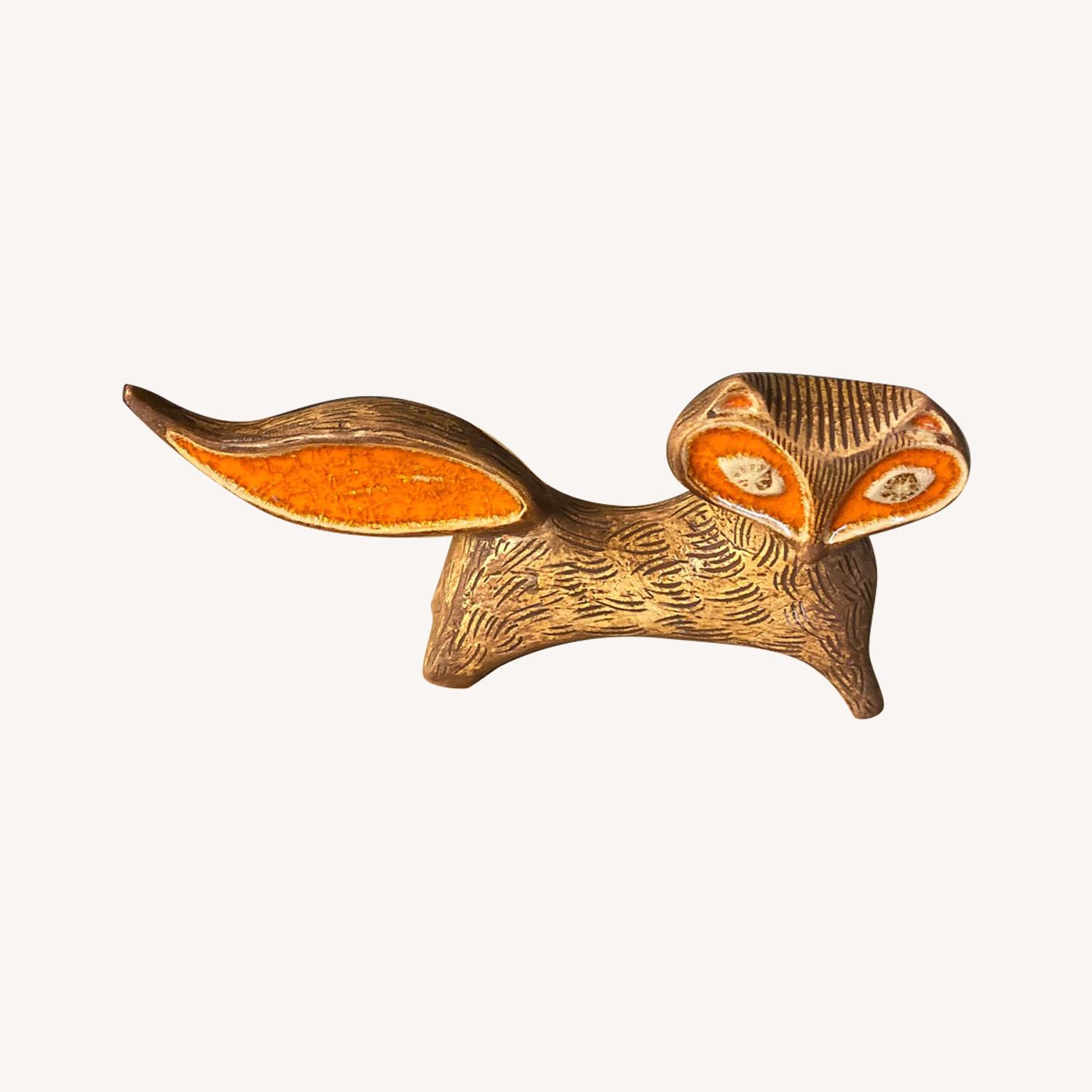 Jonathan Adler Glass Menagerie Horse & Fox - image-5