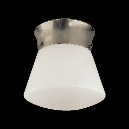 Used Thomas O'Brien Perry Flush Mount Light for sale on AptDeco