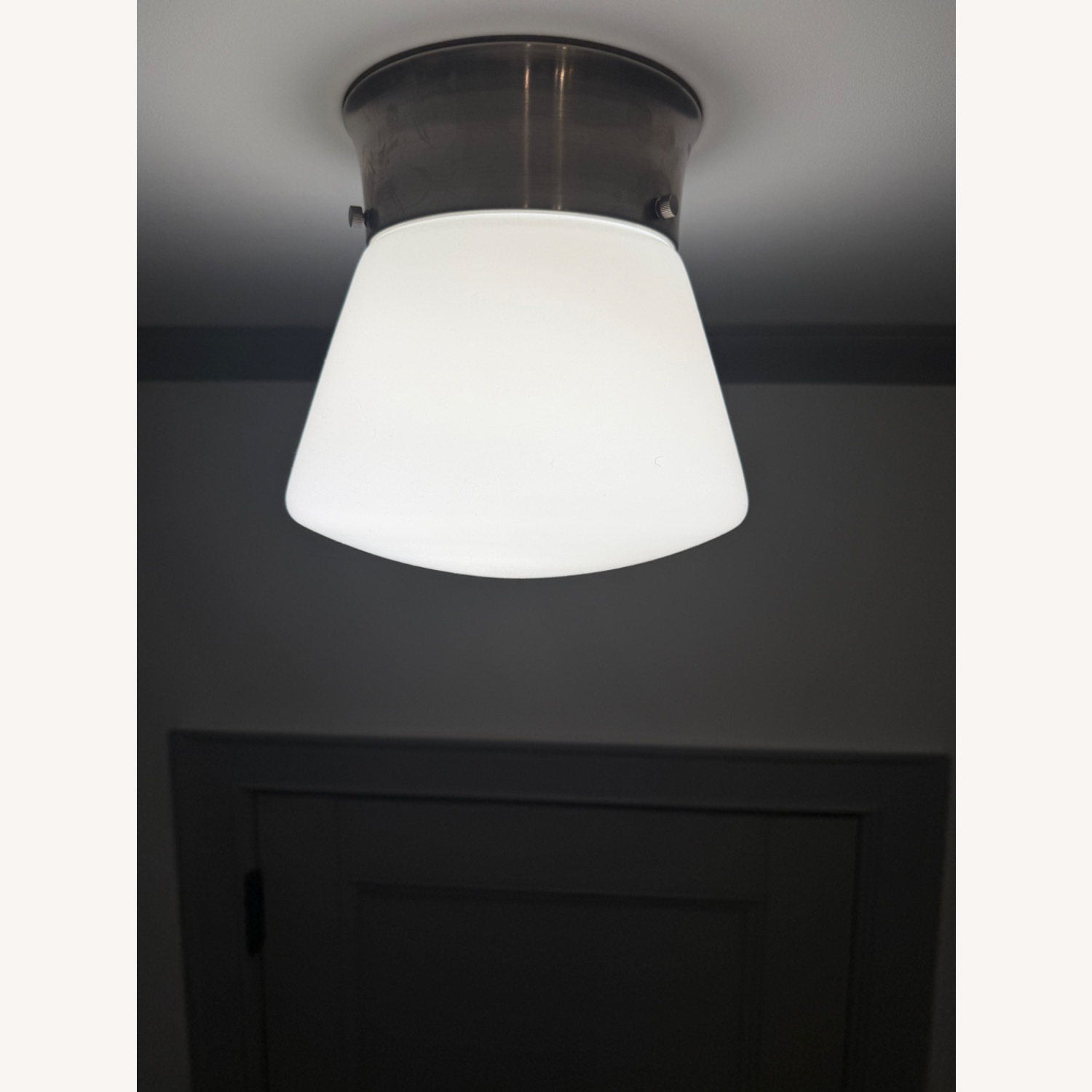 Thomas O'Brien Perry Flush Mount Light - image-1