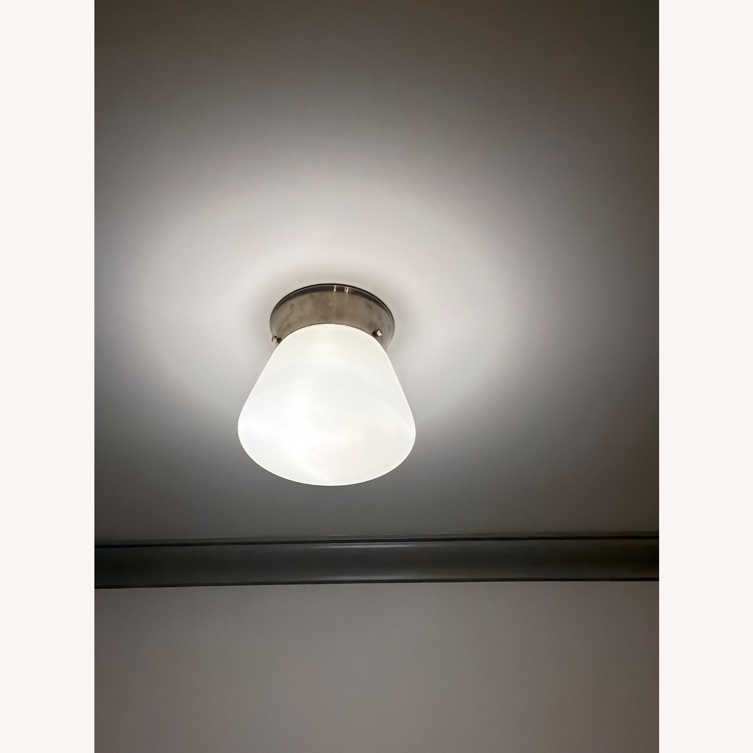Thomas O'Brien Perry Flush Mount Light - image-3