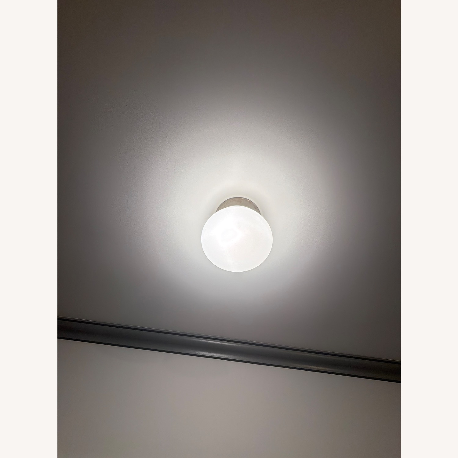 Thomas O'Brien Perry Flush Mount Light - image-2